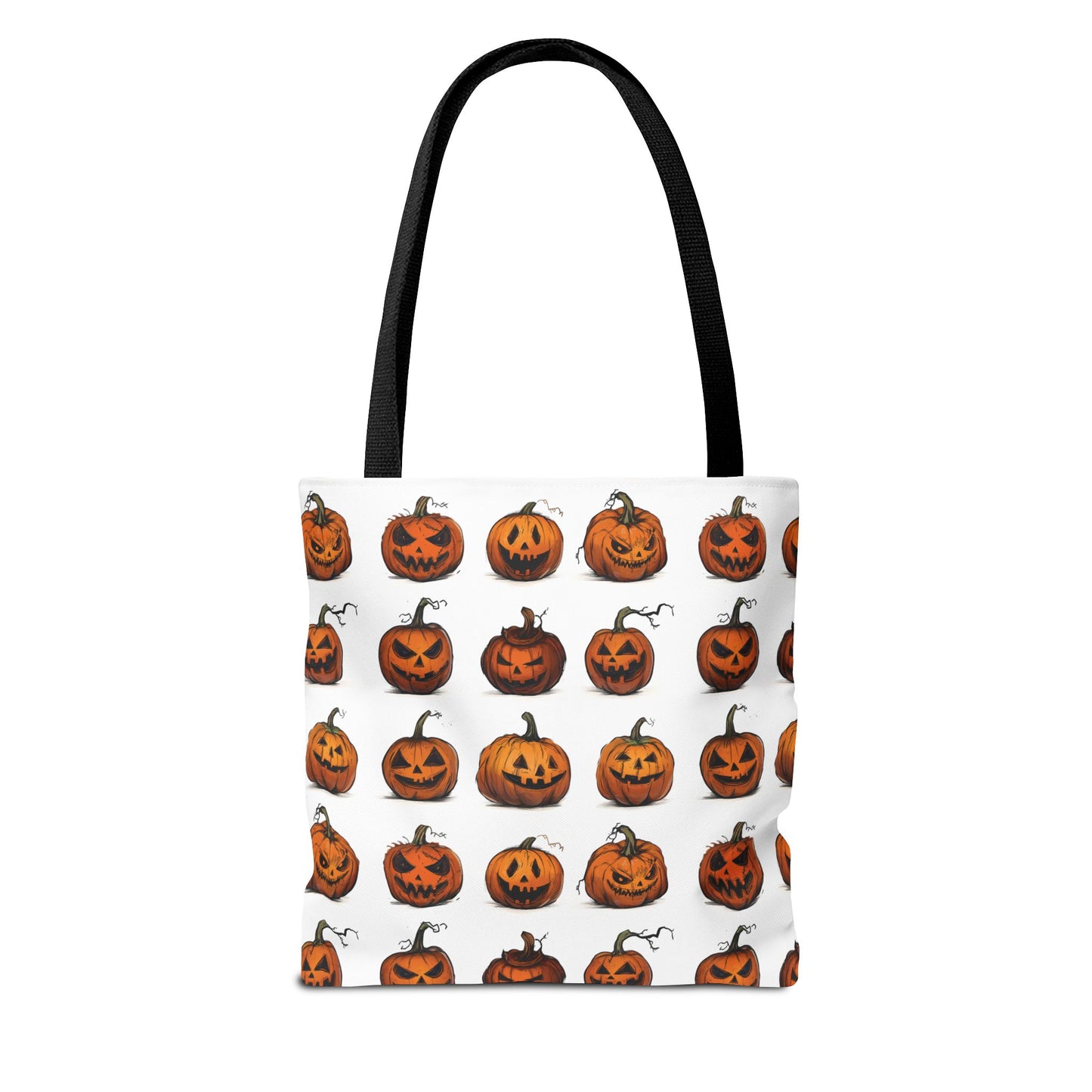 Pumpkin Patch Personalities Tote