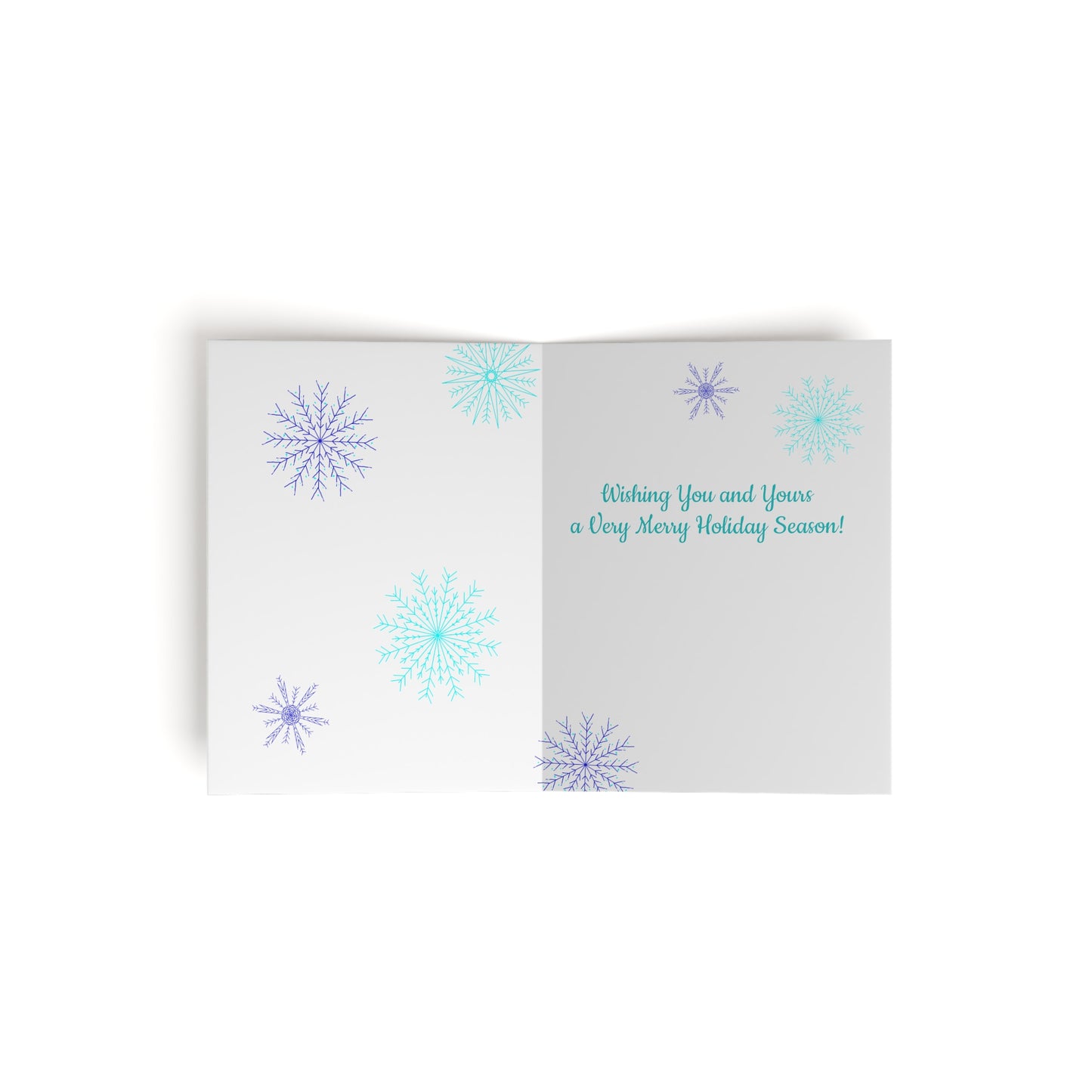 Neon Noel - Holiday Cards