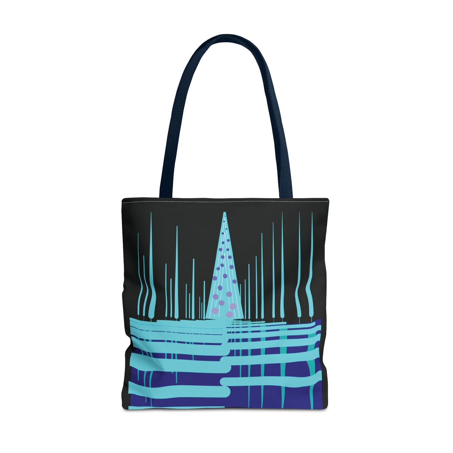 Neon Noel Tote