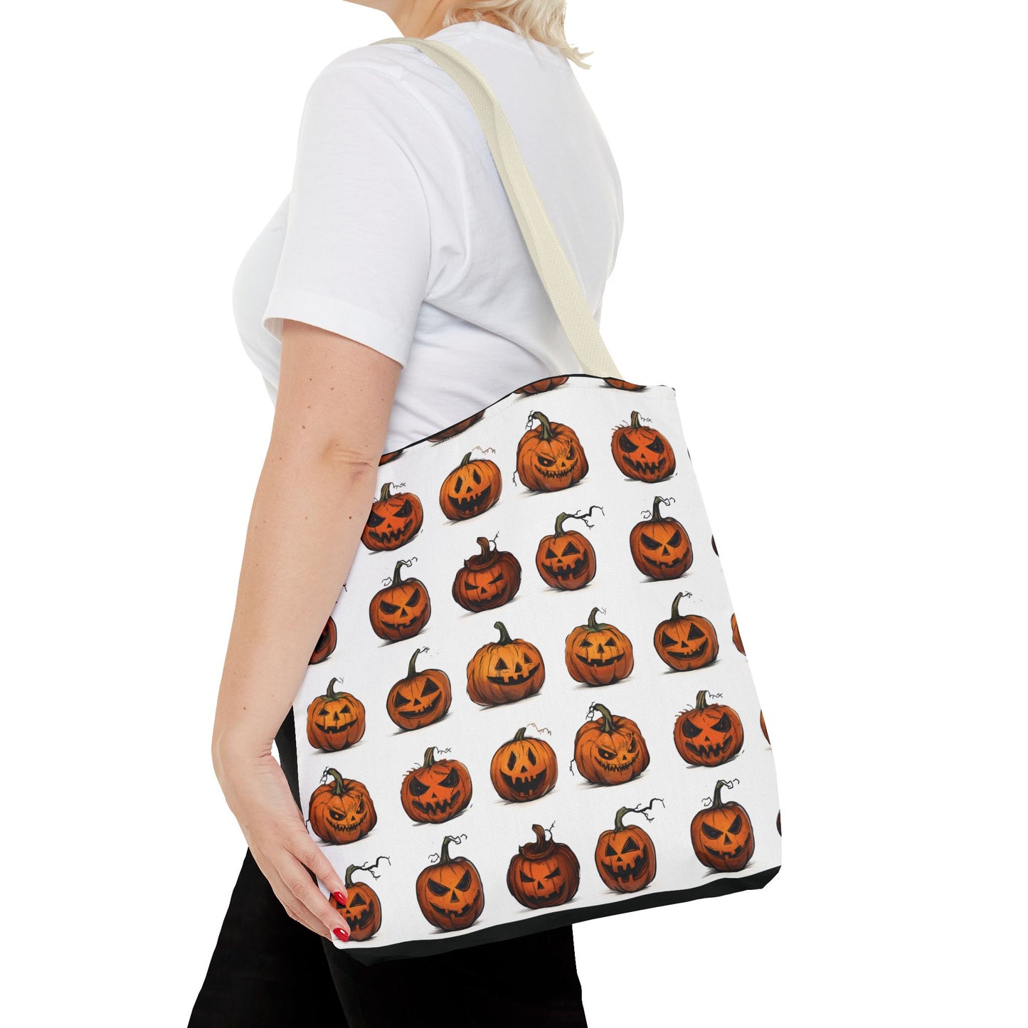 Pumpkin Patch Personalities Tote