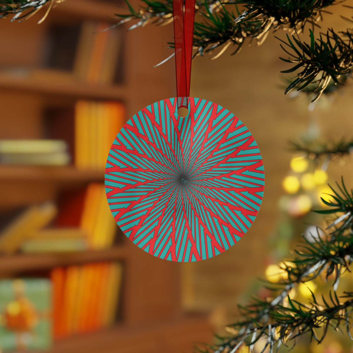 Peppermint Stripe