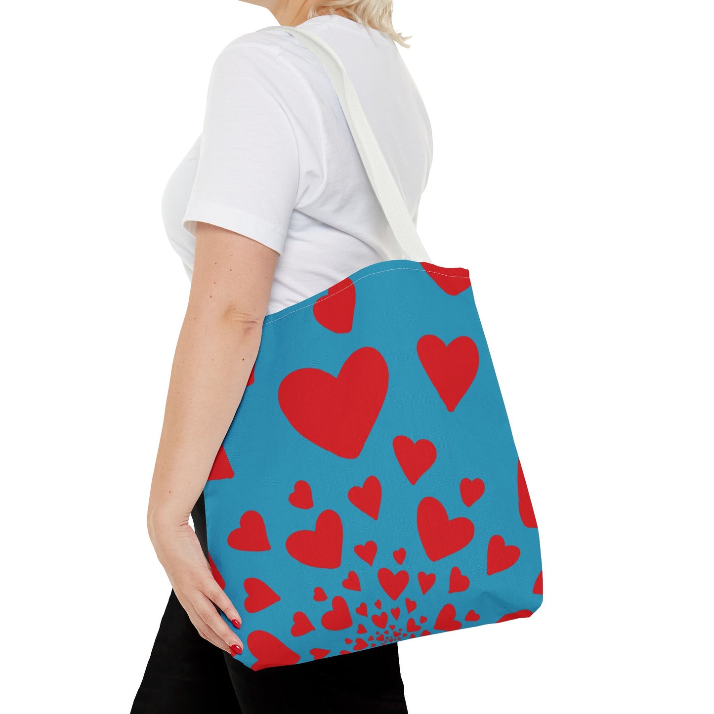 Heart Parade Tote