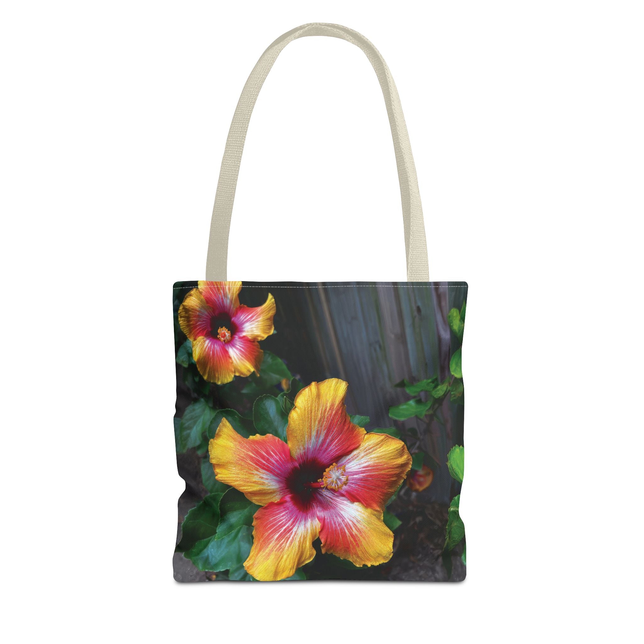 Hibiscus Garden Tote