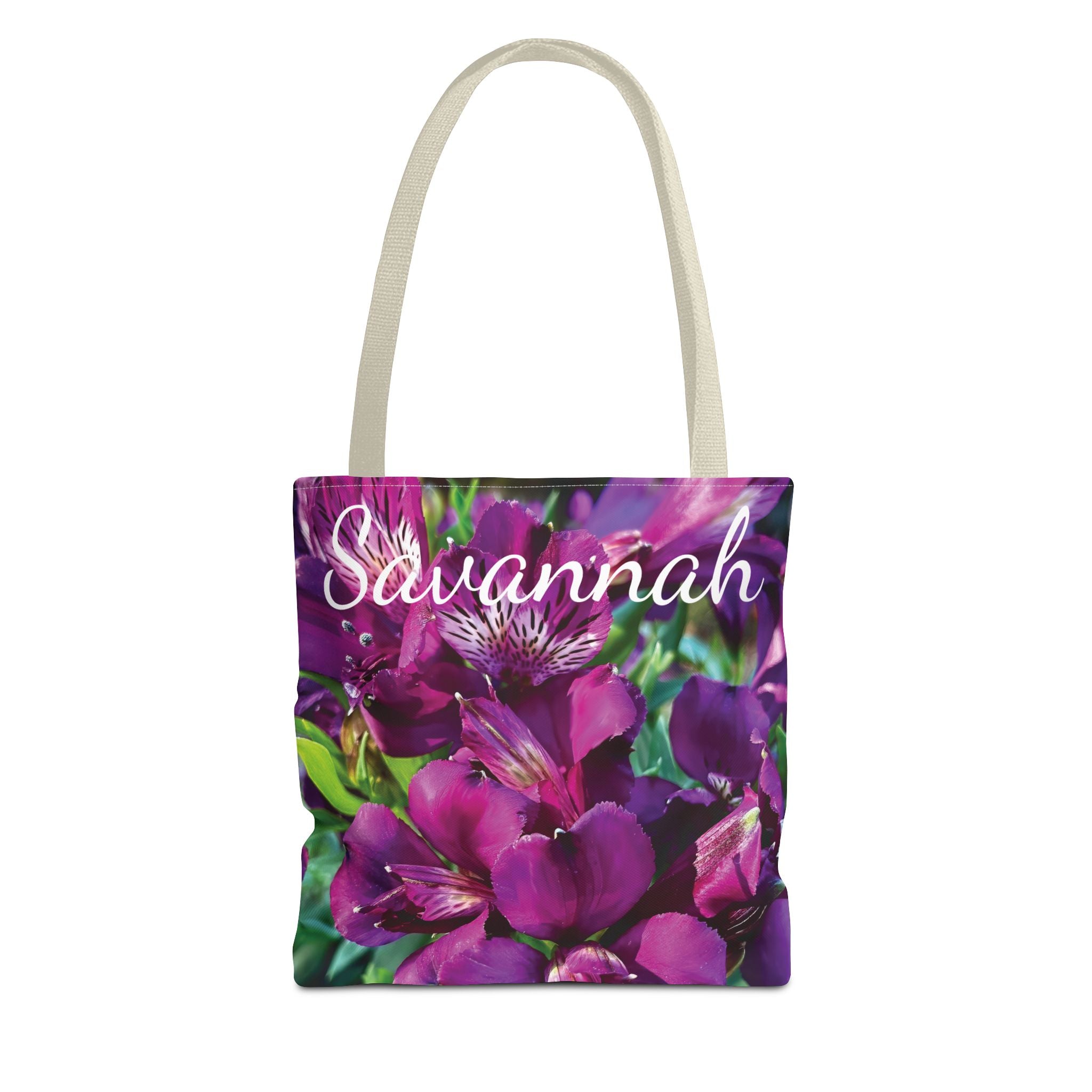 Savannah Alstromeria Tote