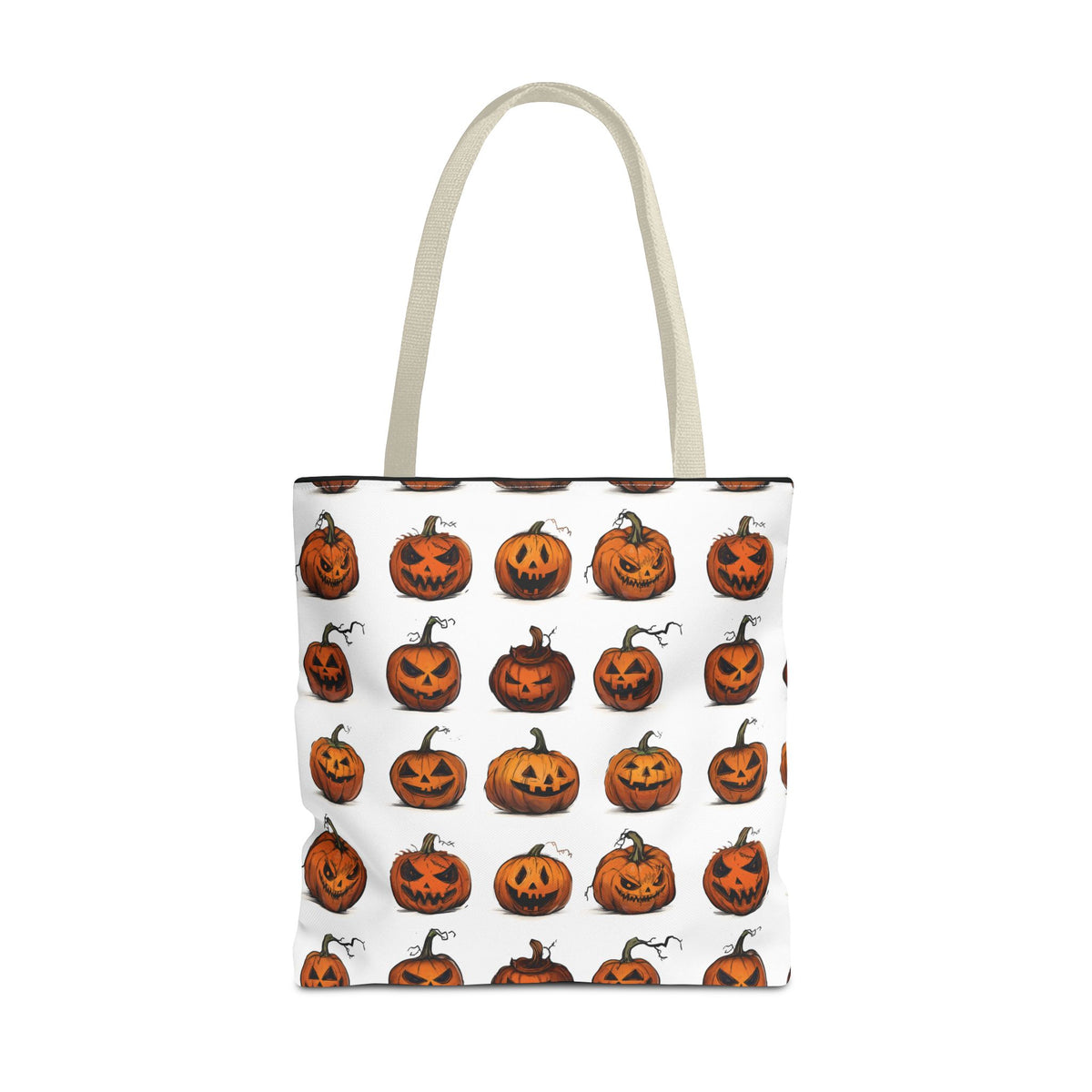 Pumpkin Patch Personalities Tote