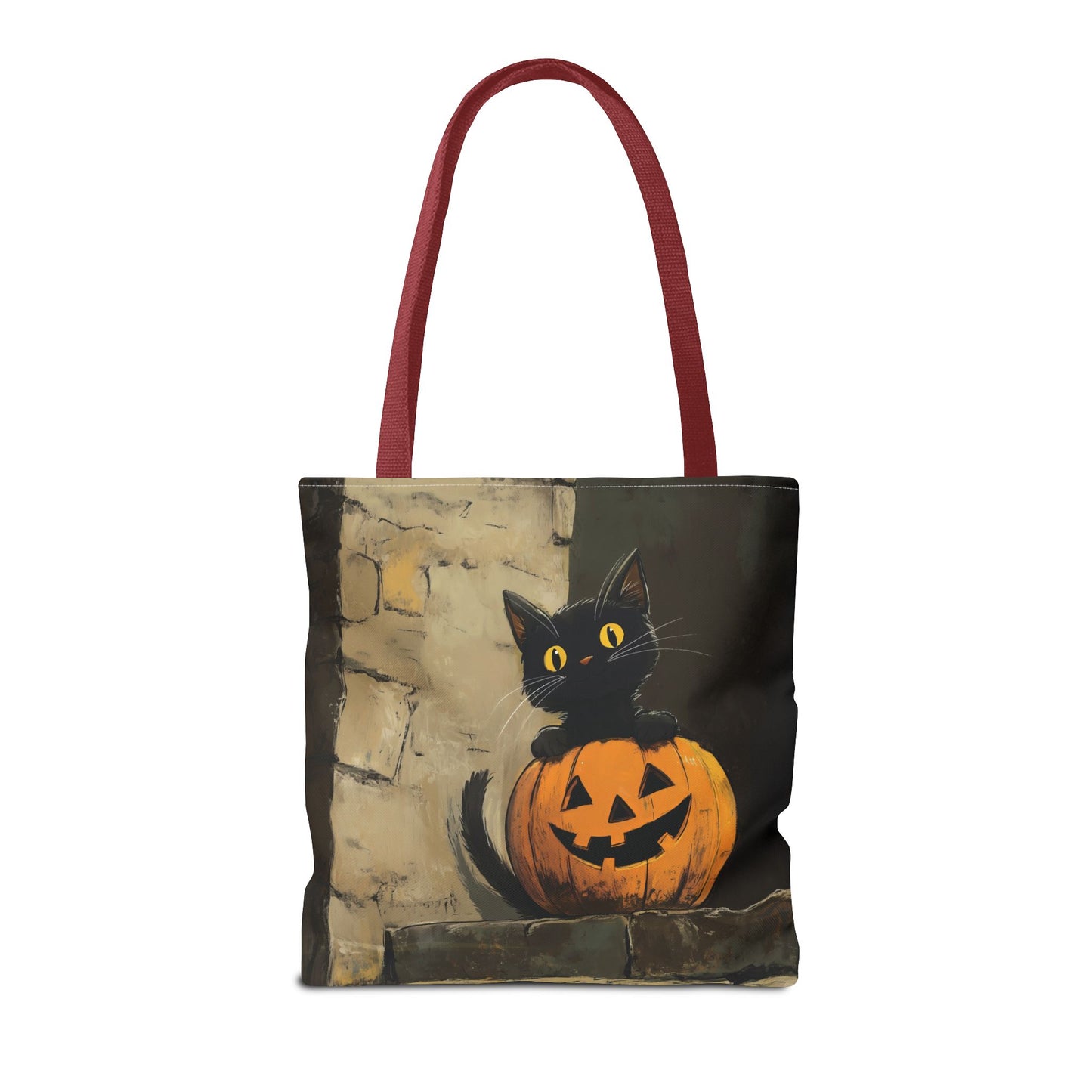 Coalie's Halloween Tote