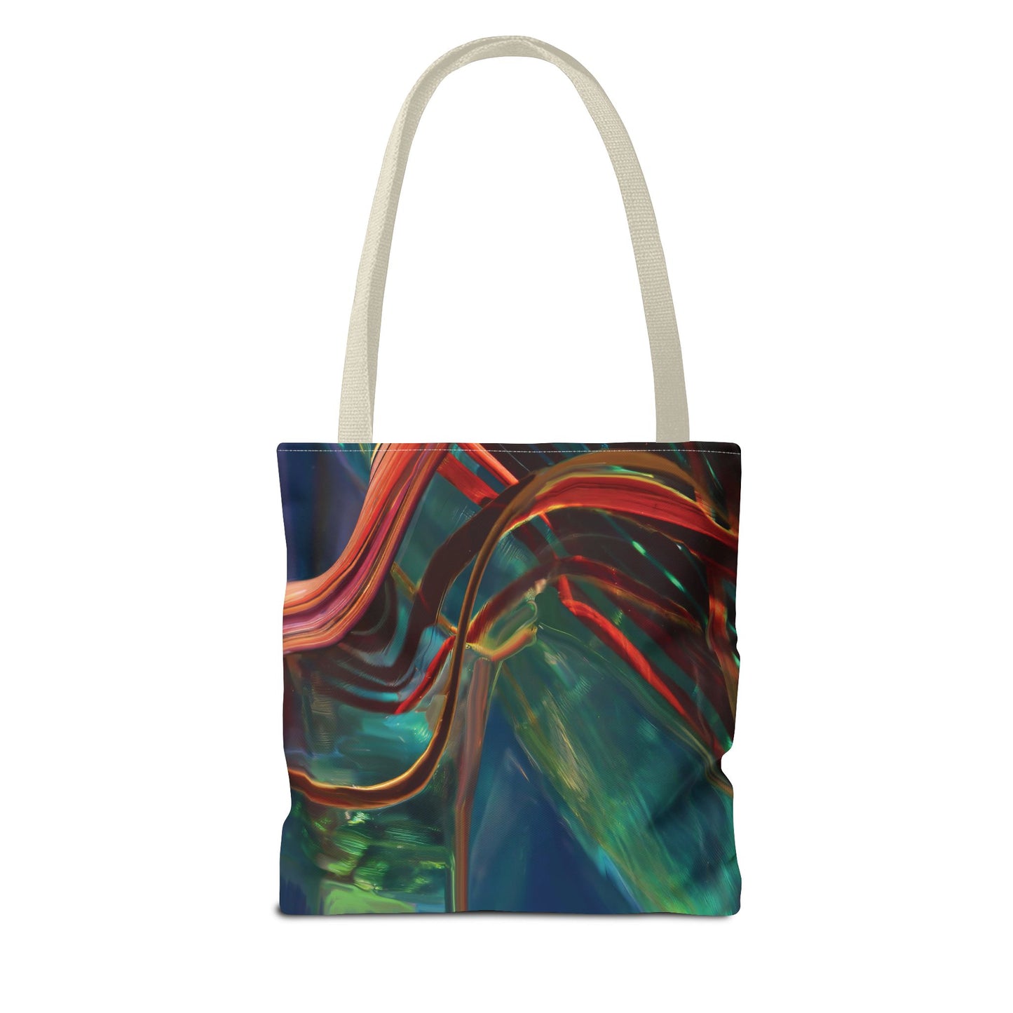 Emerald Ember Tote