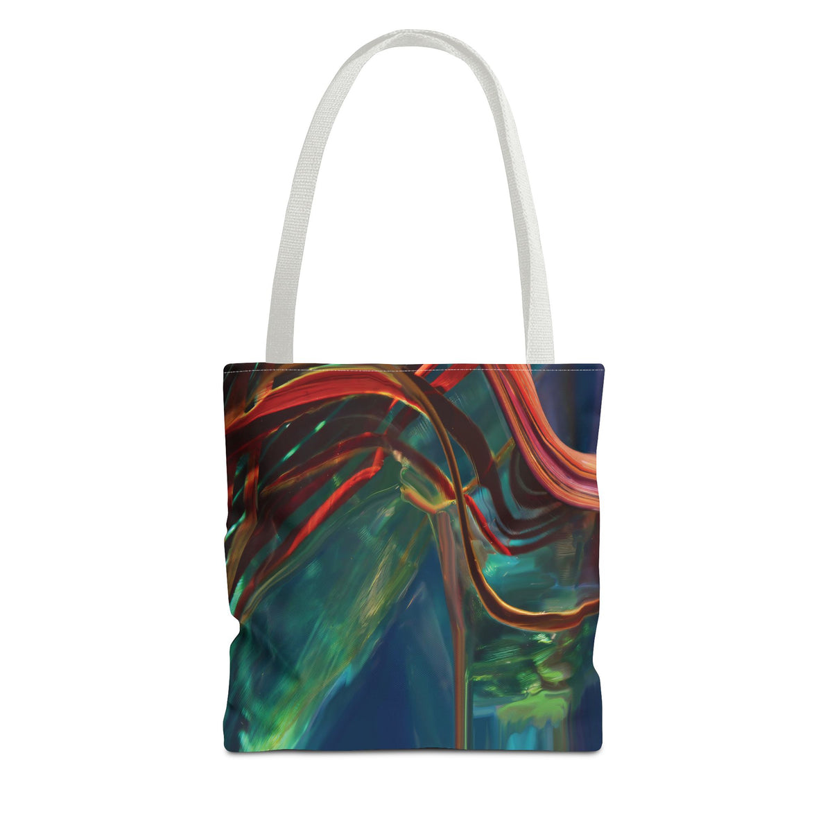 Emerald Ember Tote