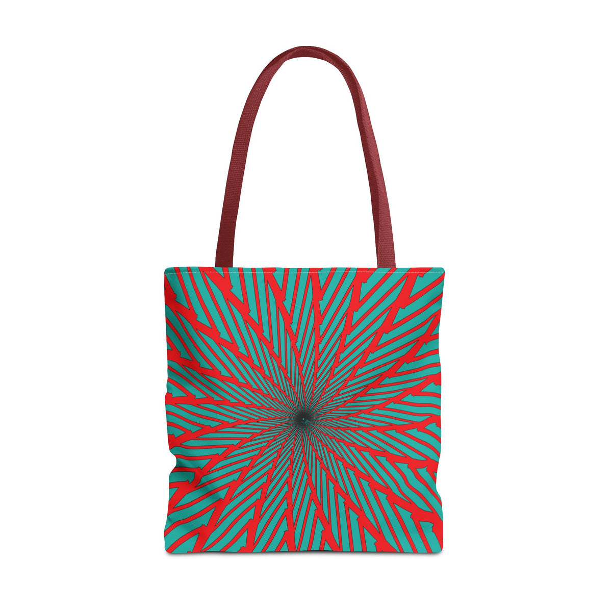 Peppermint Pulse Tote