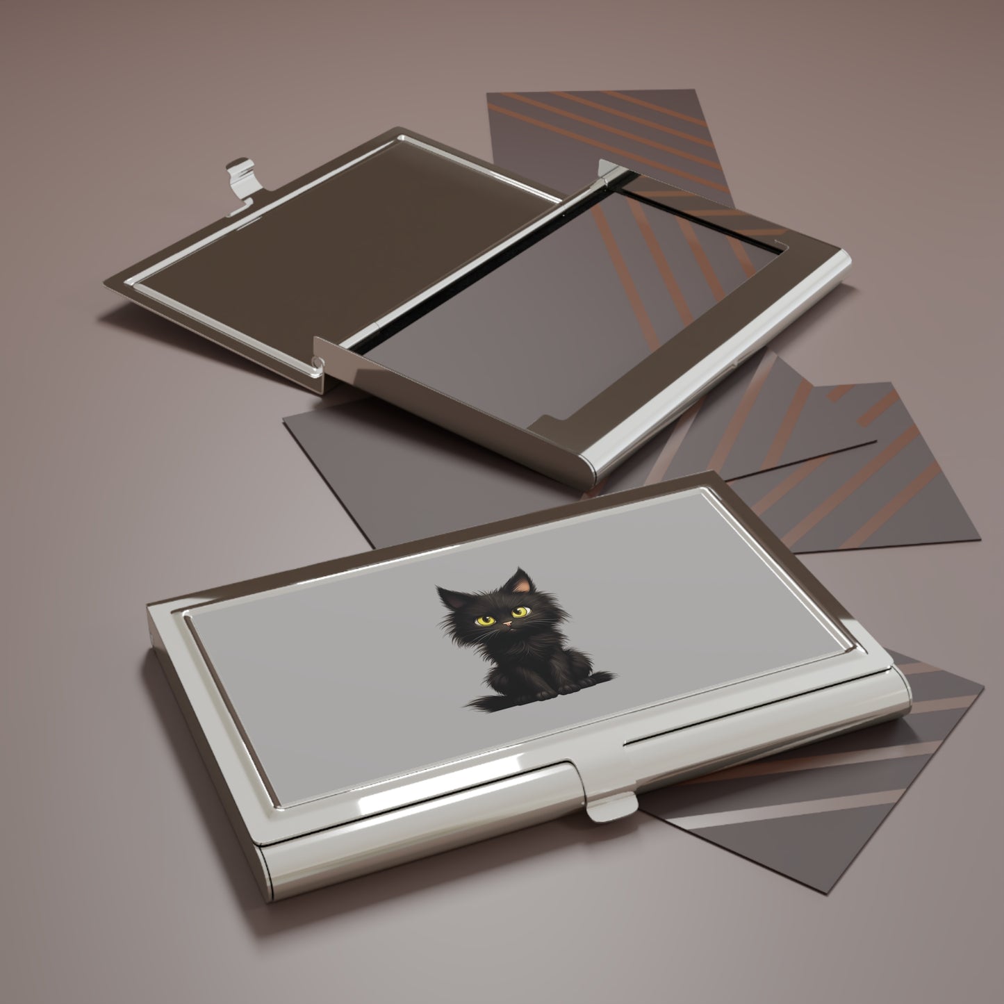 Coalie in the Spotlight Card Holder
