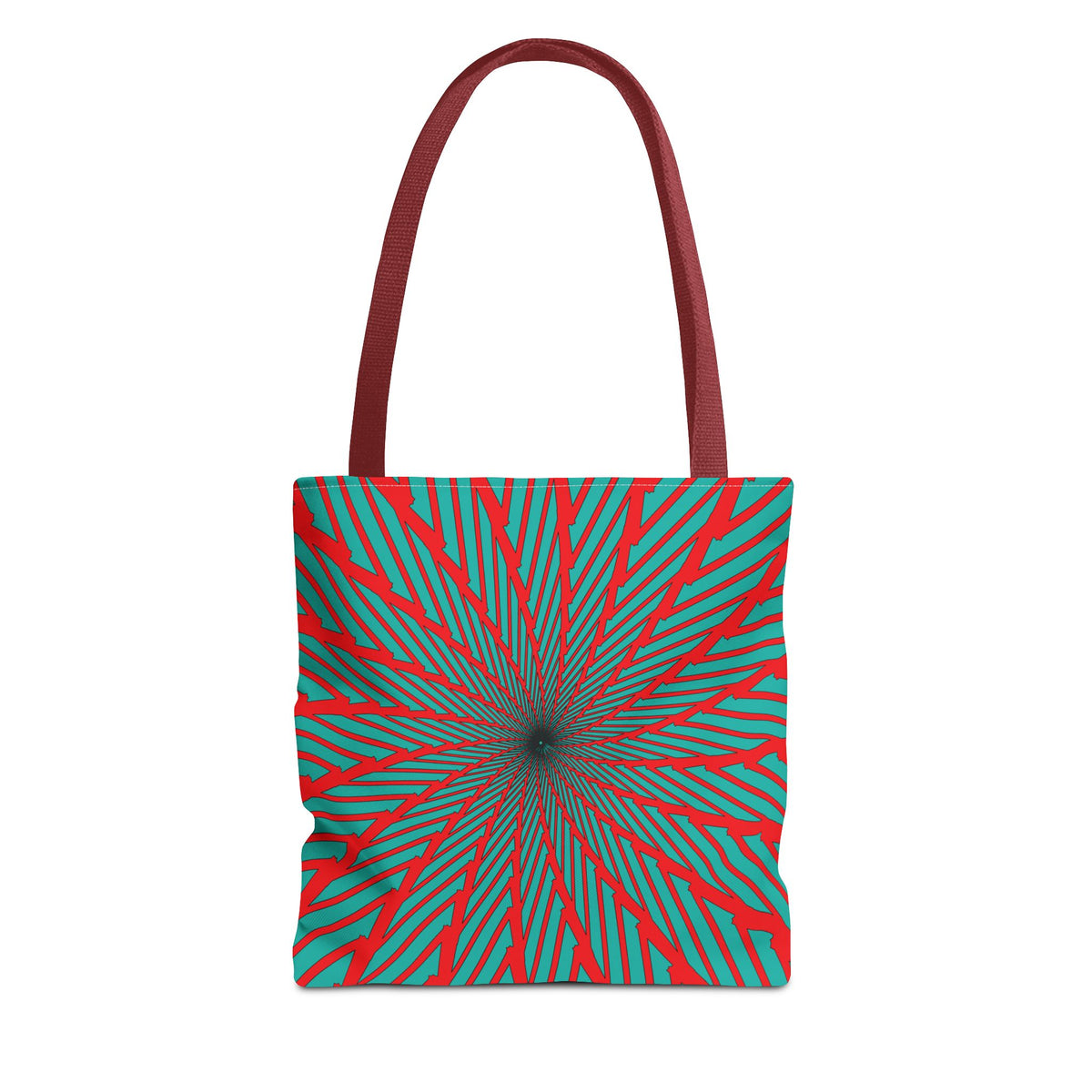 Peppermint Pulse Tote