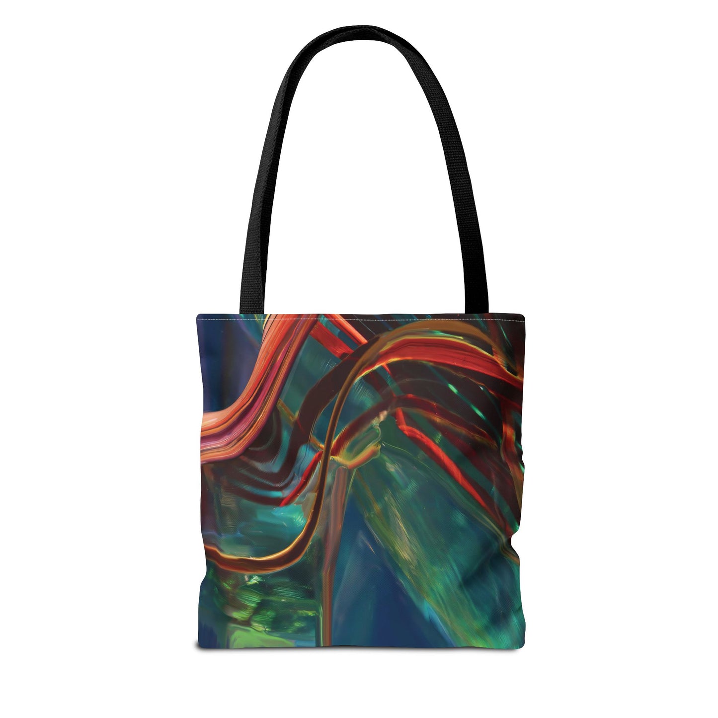 Emerald Ember Tote