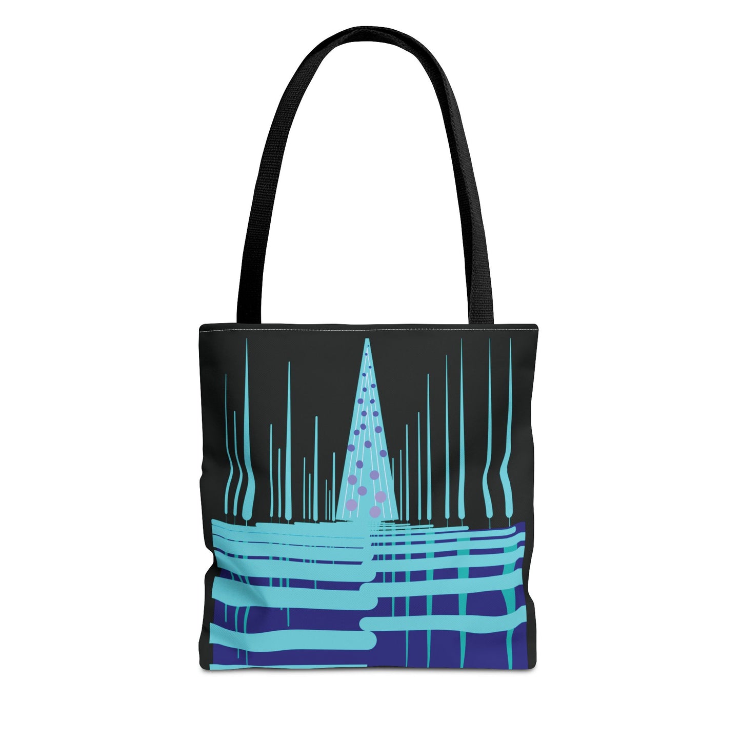 Neon Noel Tote