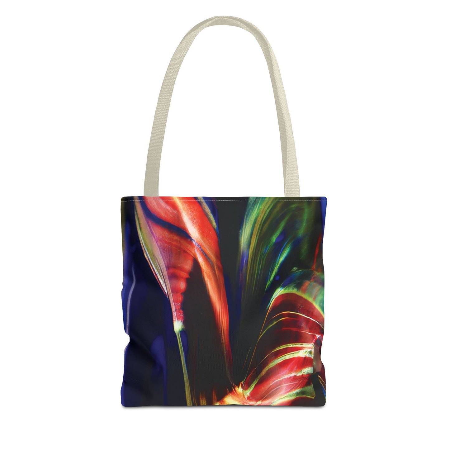 Crimson Current Tote