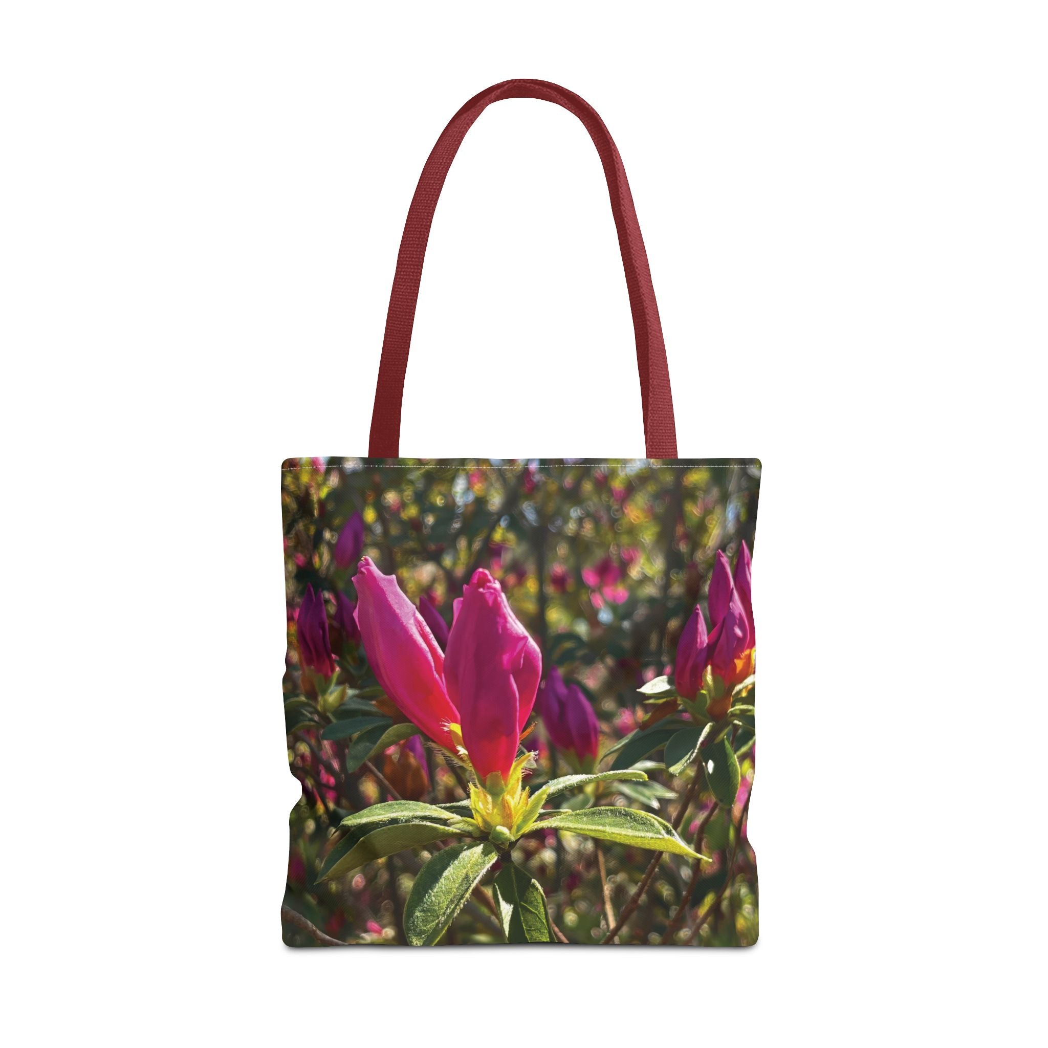 Azalea Buds Tote