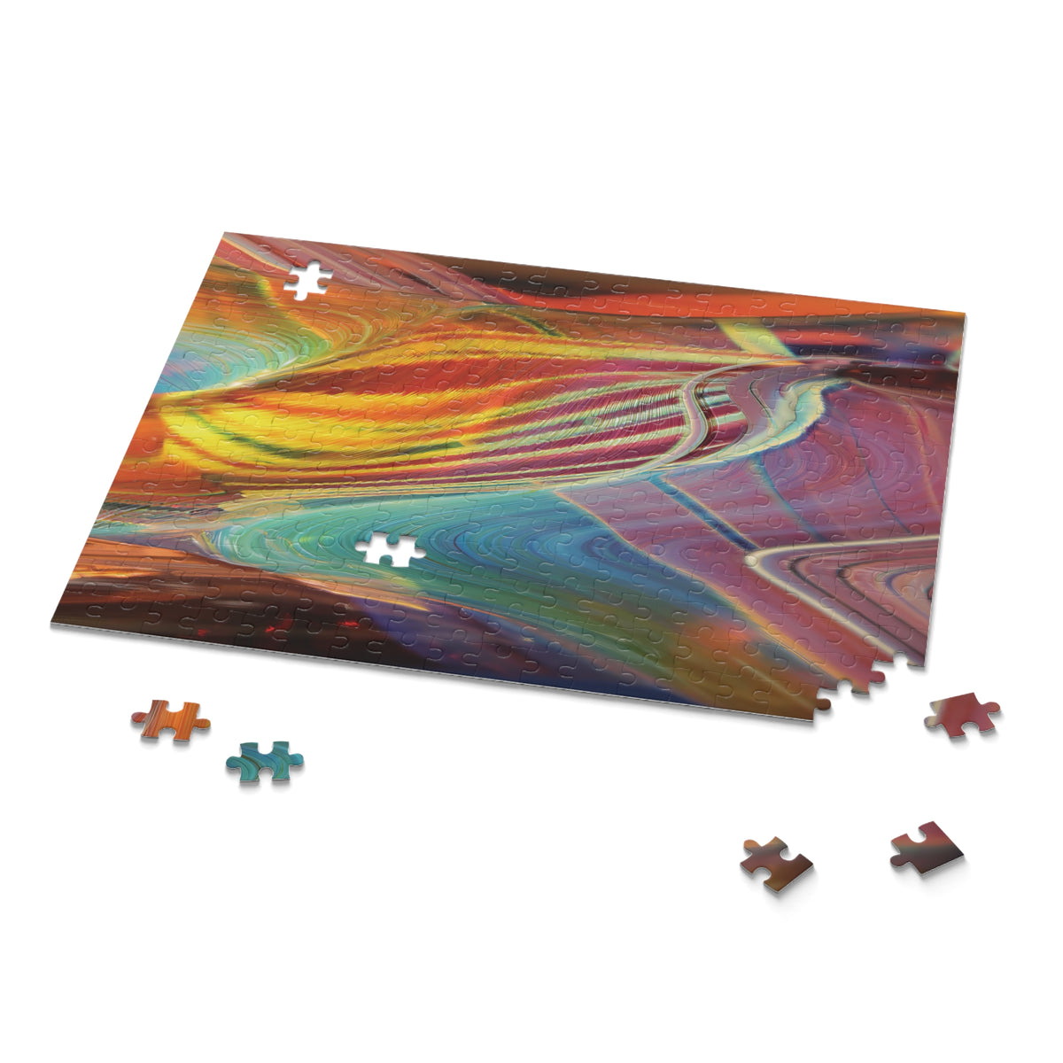 Ribbon Reverie Puzzle