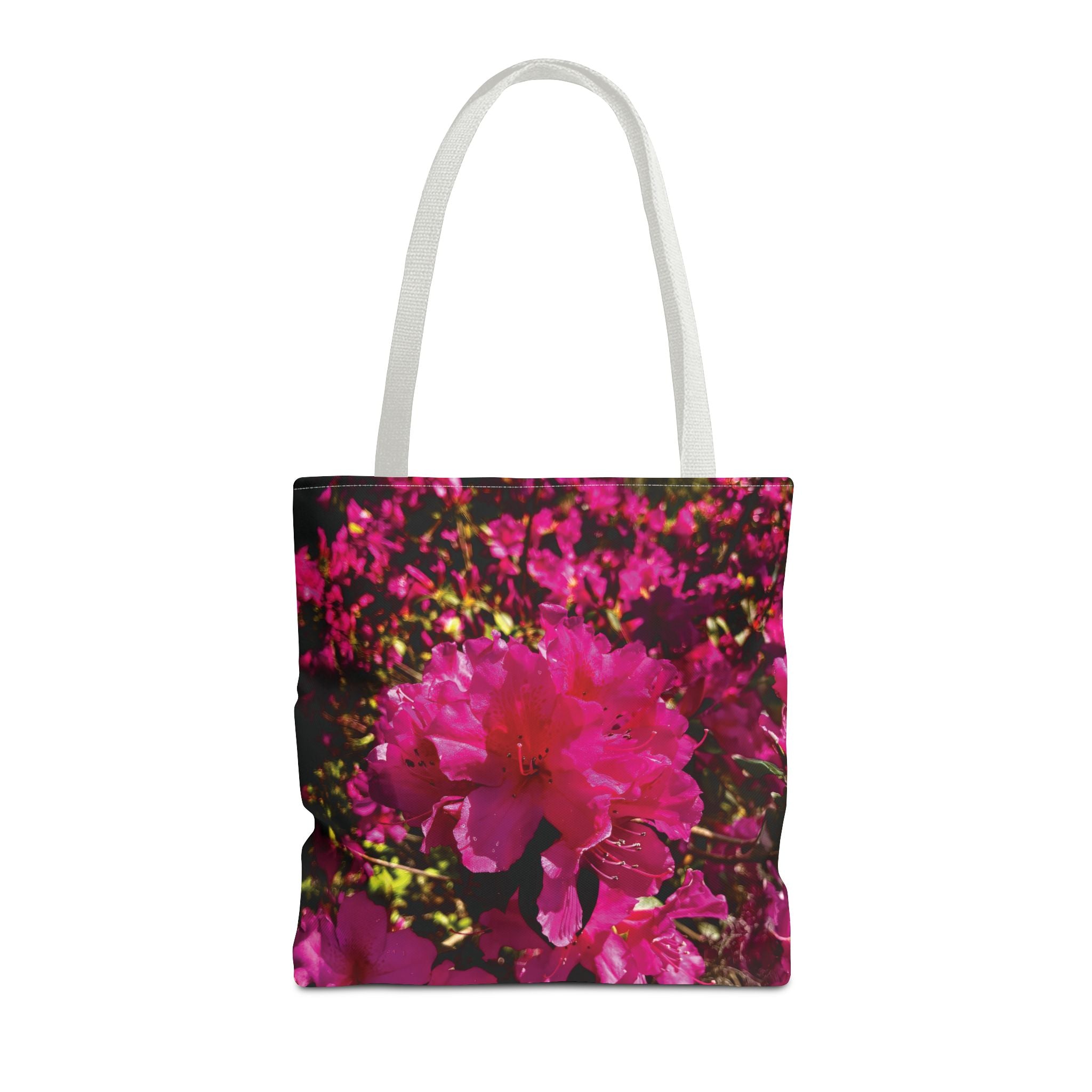 Pink Azaleas Tote