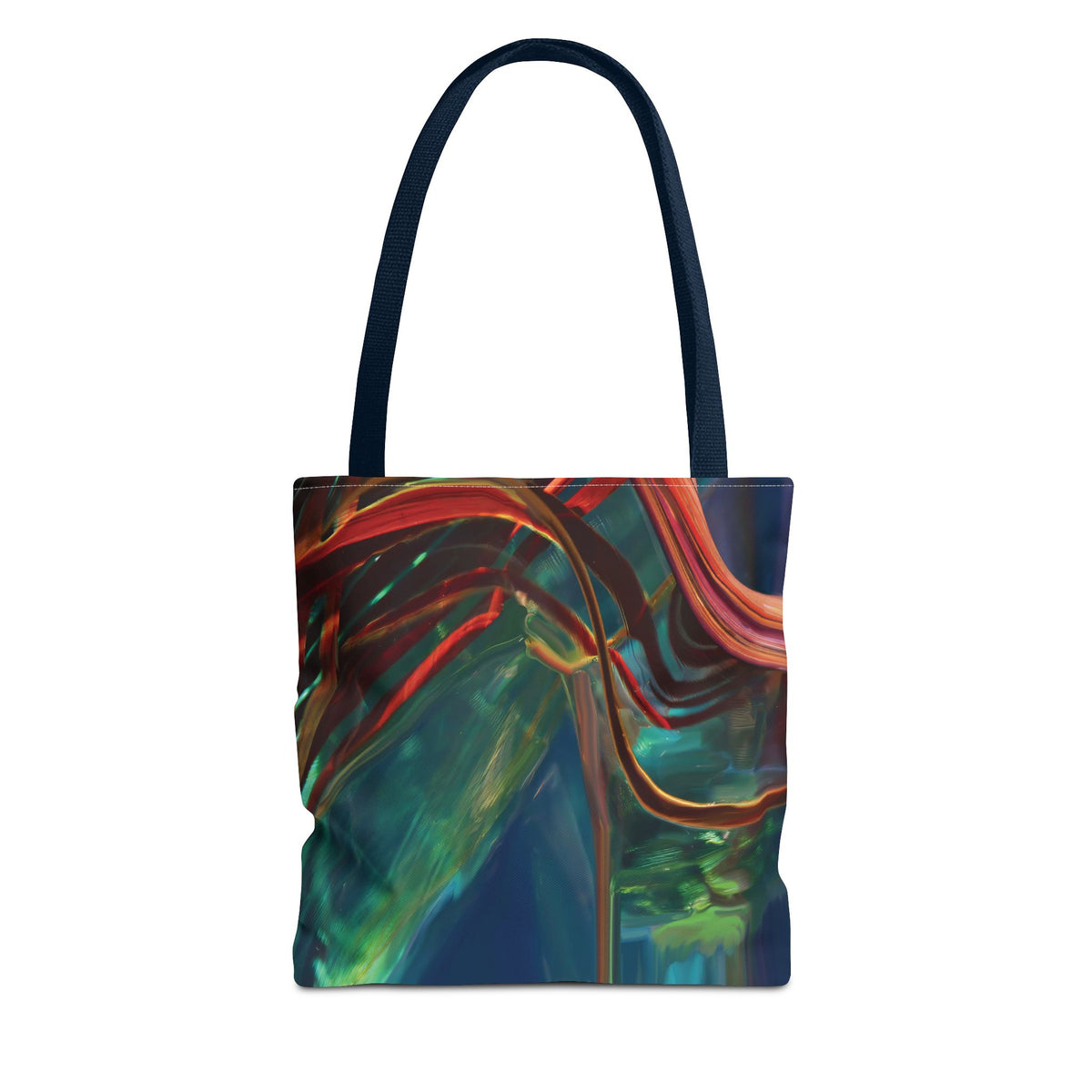 Emerald Ember Tote