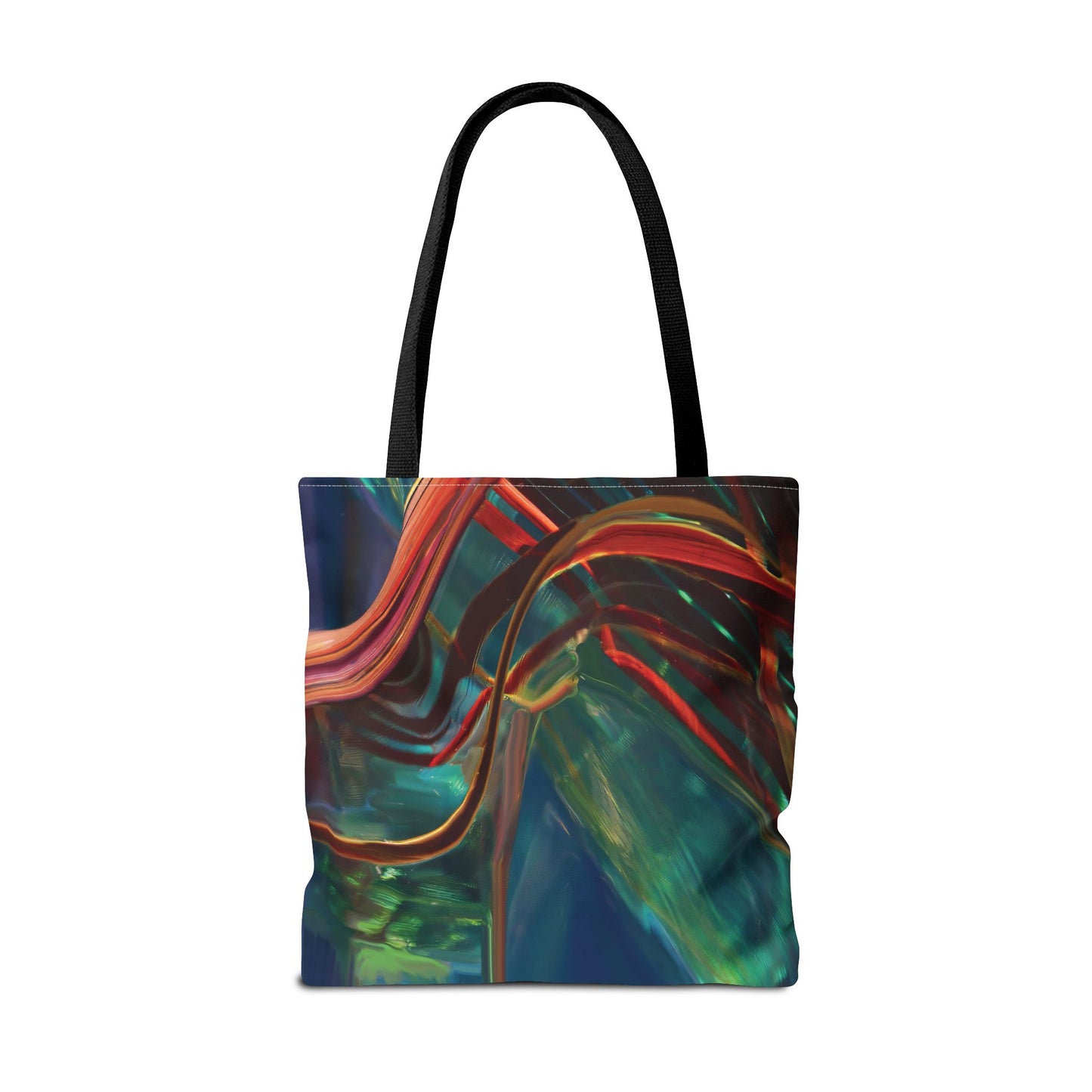 Emerald Ember Tote