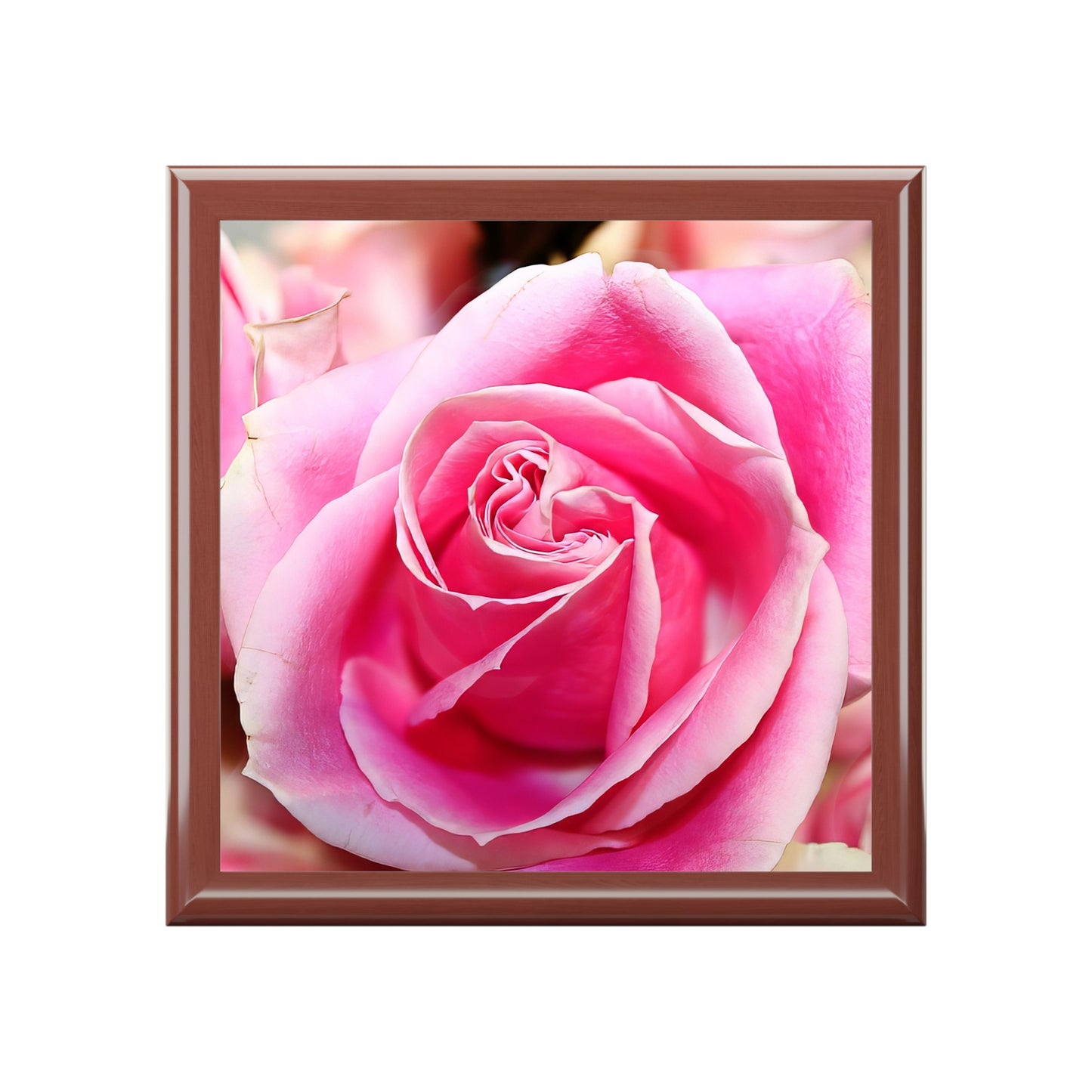 Heart in Bloom Jewelry & Keepsake Box