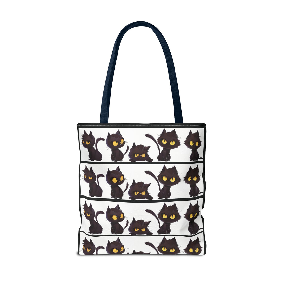 Coalie's Midnight Paws Tote
