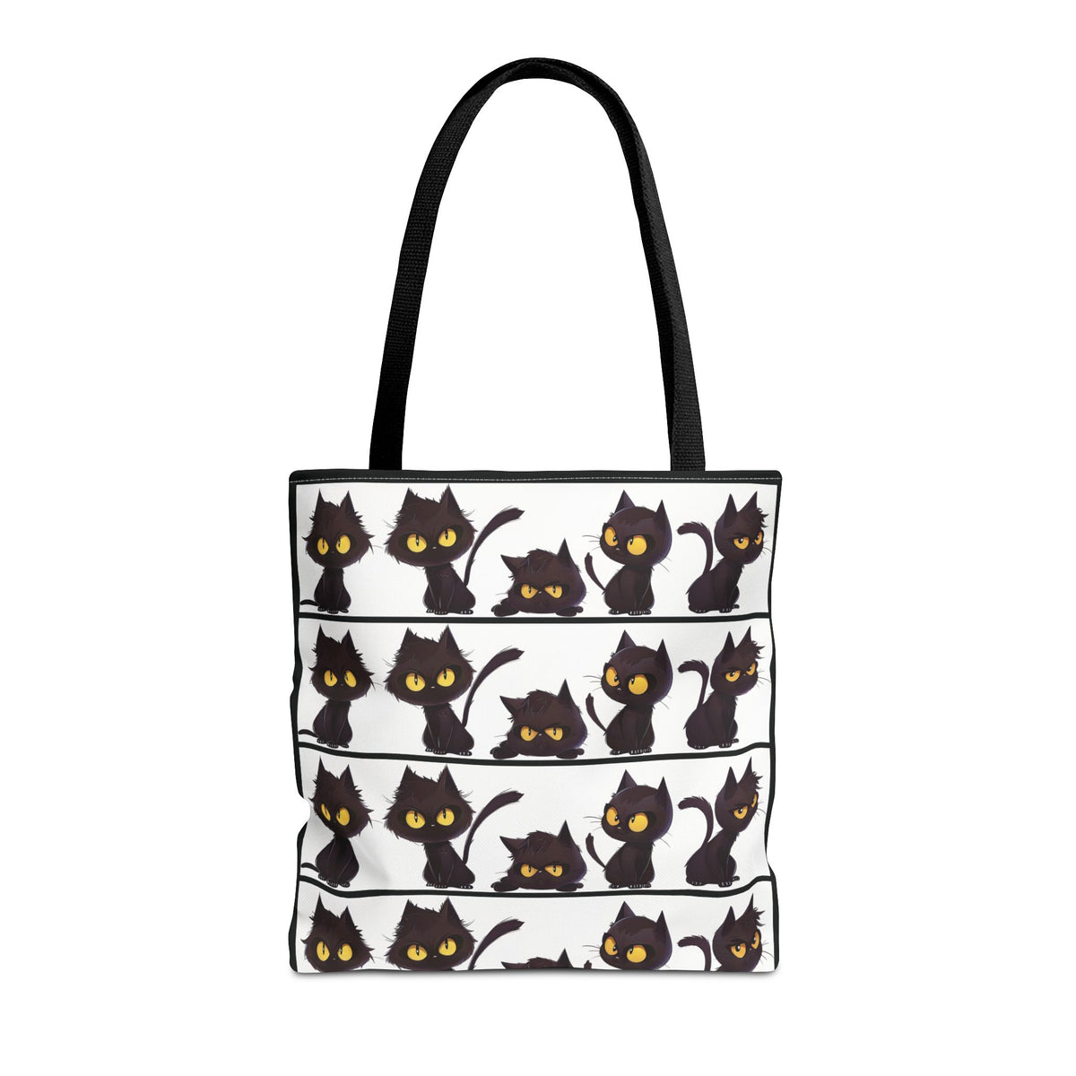 Coalie's Midnight Paws Tote