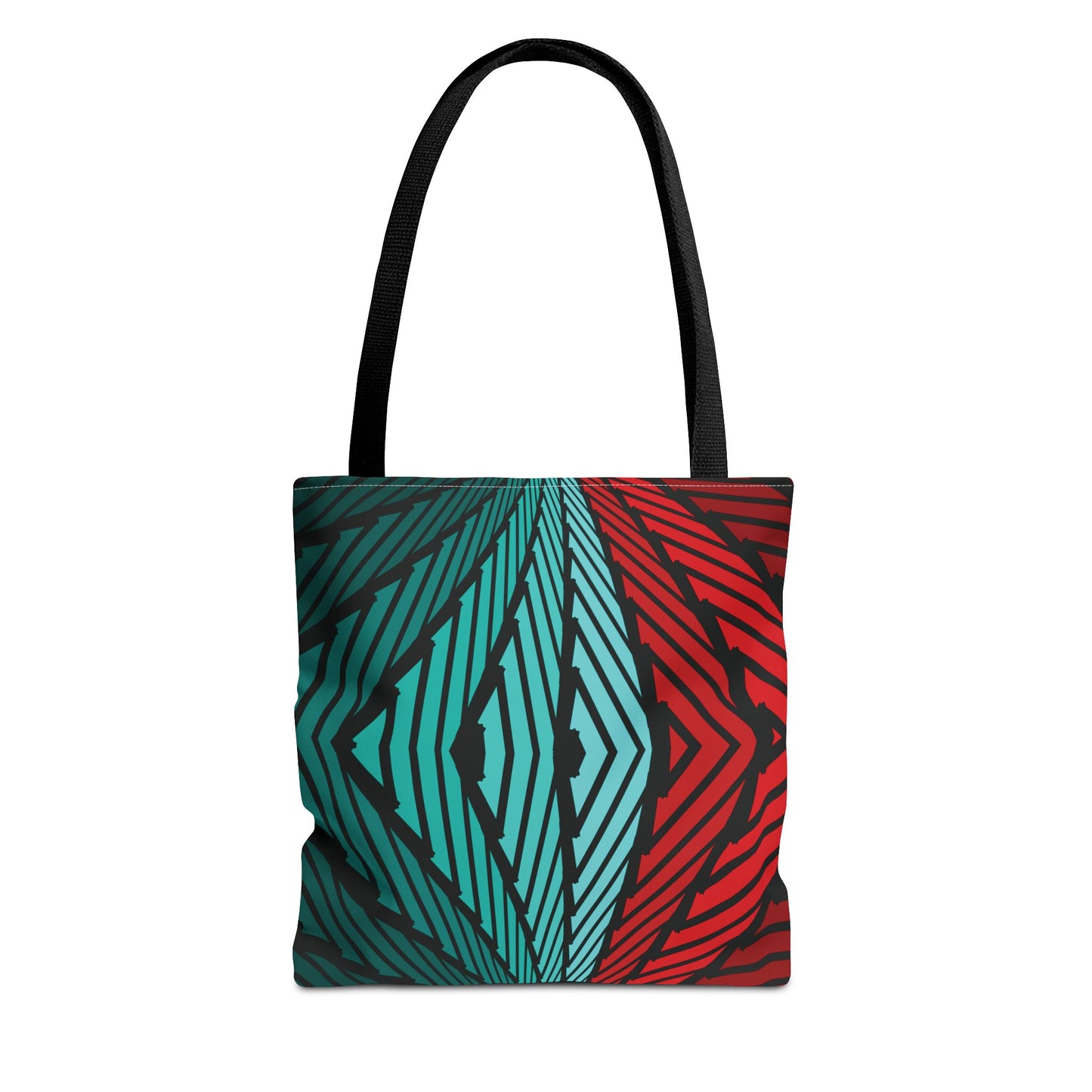 Scarlet Tidal Tote