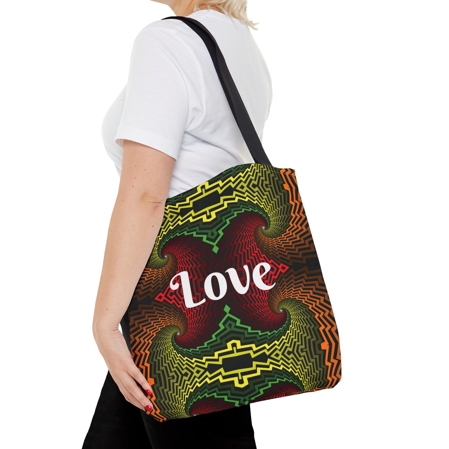 Love in Motion Tote