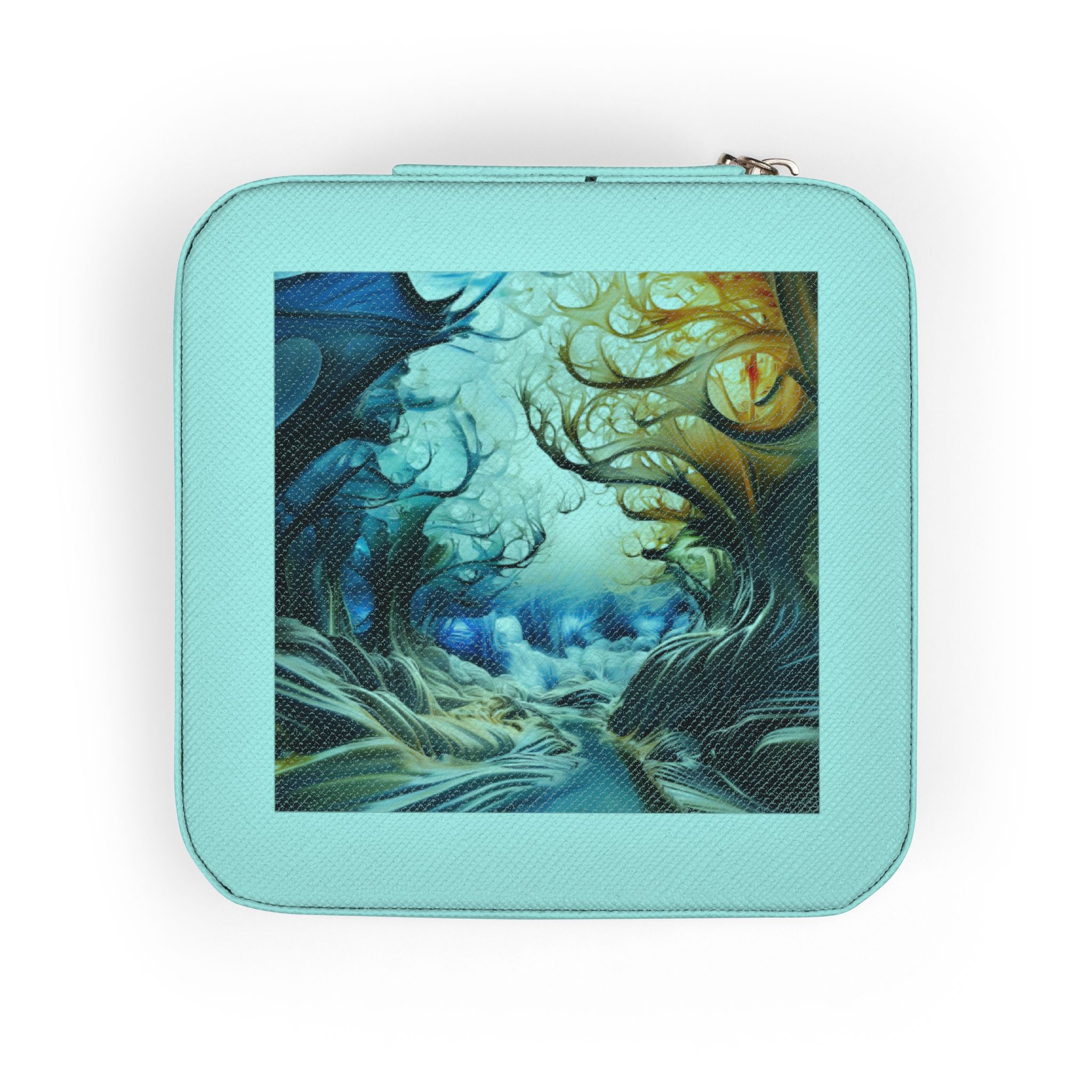 Liquid Forest - Travel Jewelry Cases