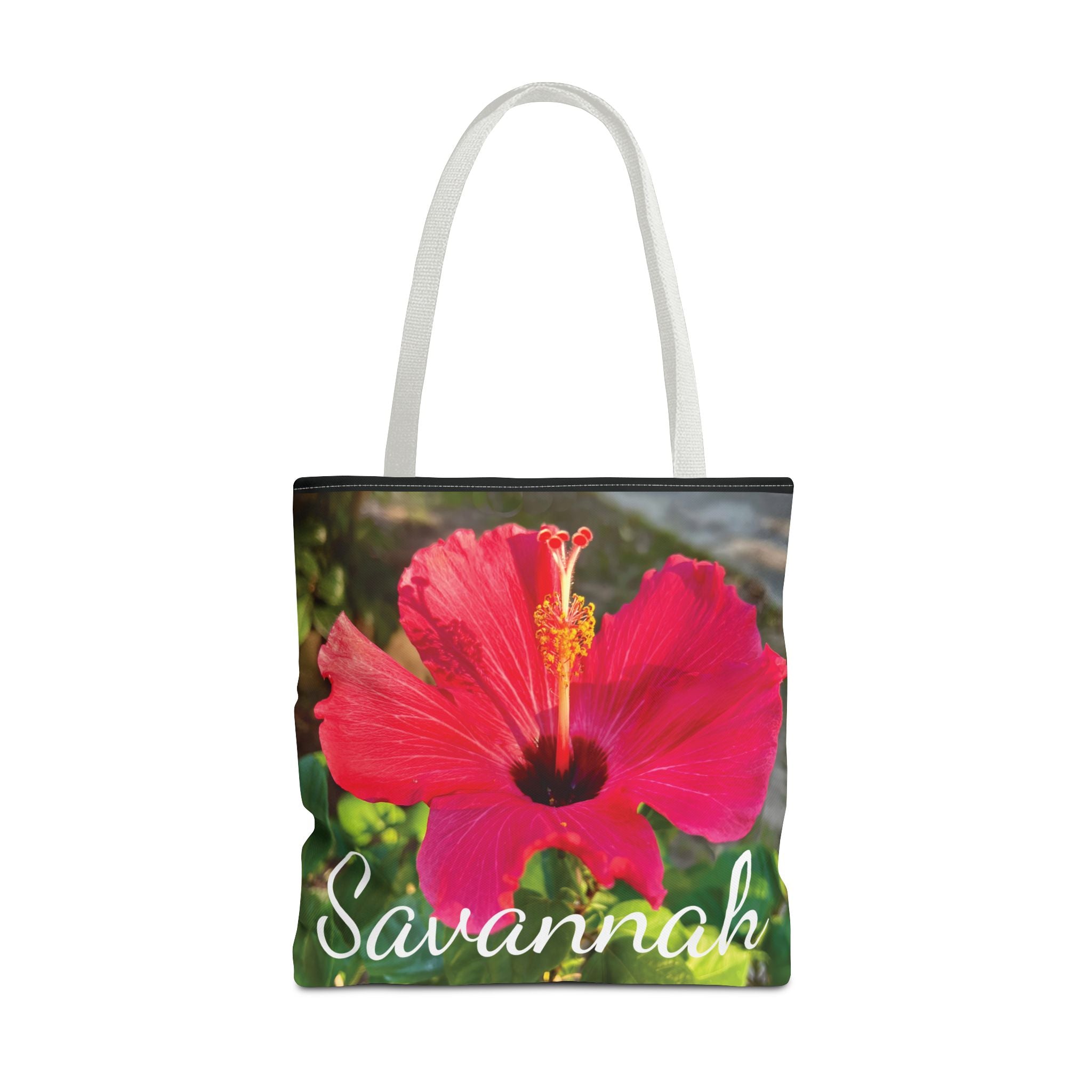 Savannah Pink Lady Tote