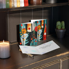 Modern Christmas Holiday Cards