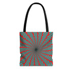 Candy Spiral Tote