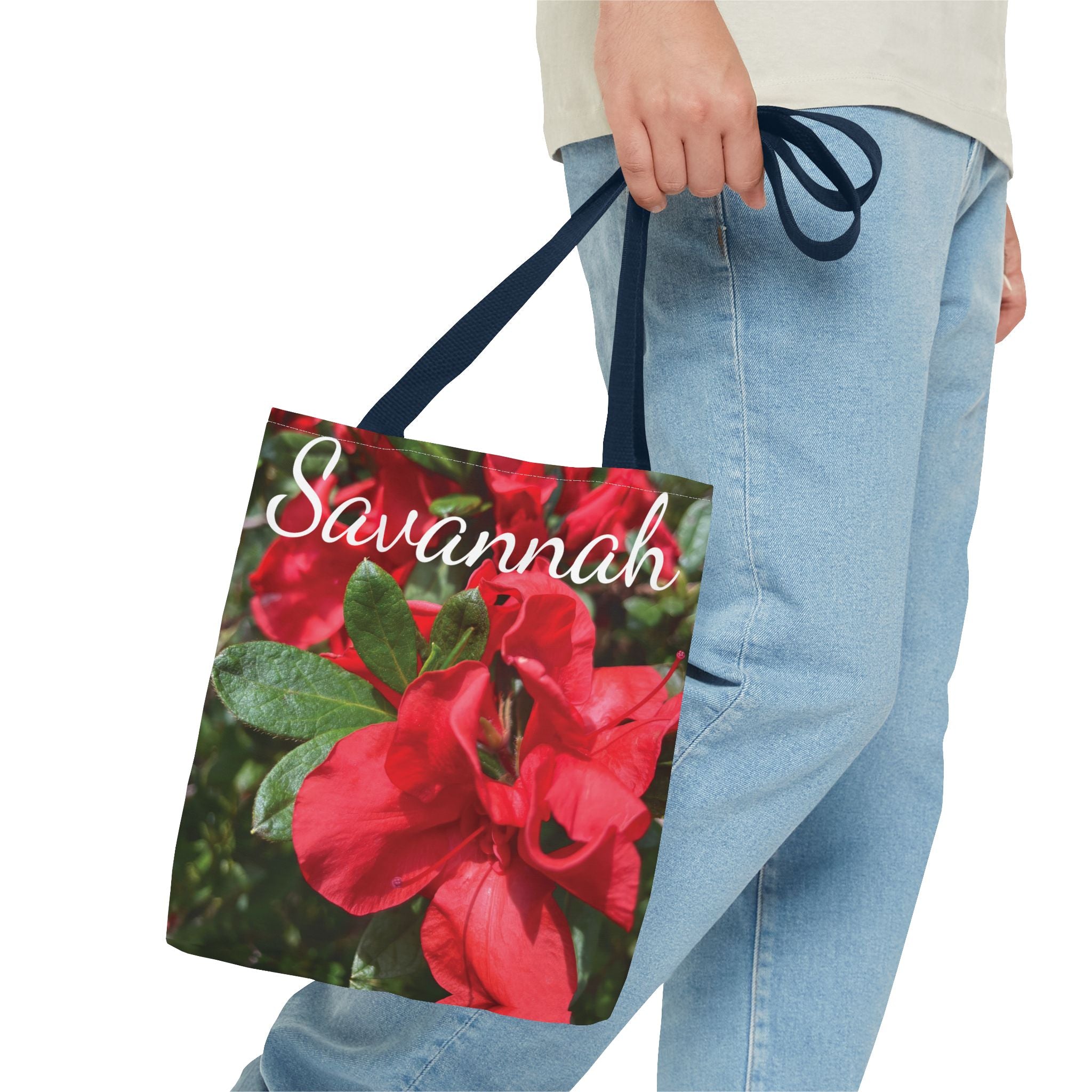 Savannah Azaleas Tote