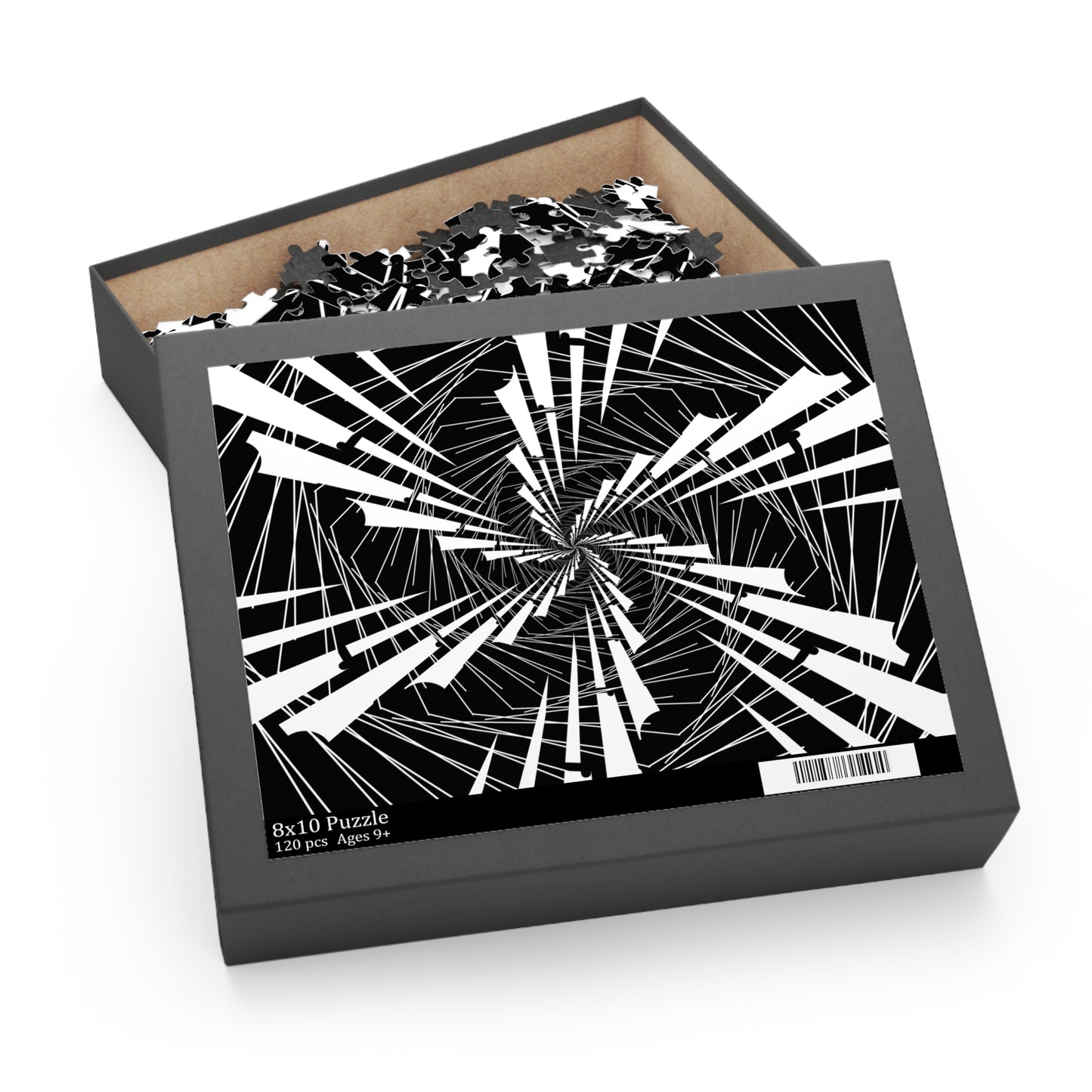 Into the Vortex Puzzle