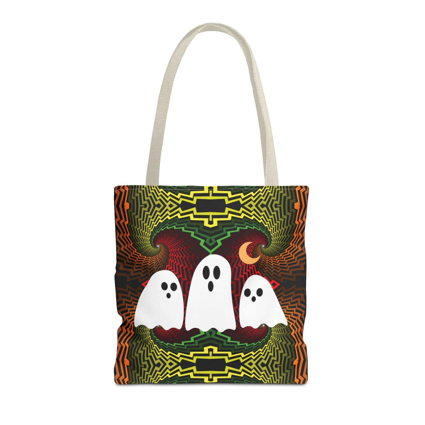 Ghostly Gathering Tote