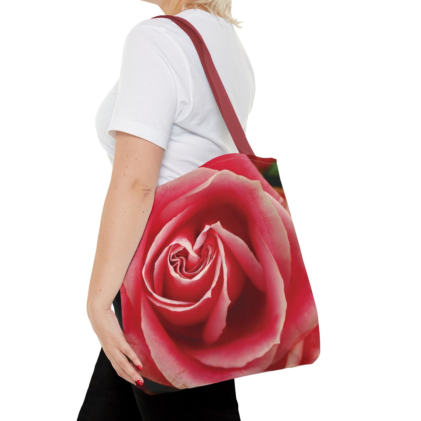 Heart in Bloom Tote