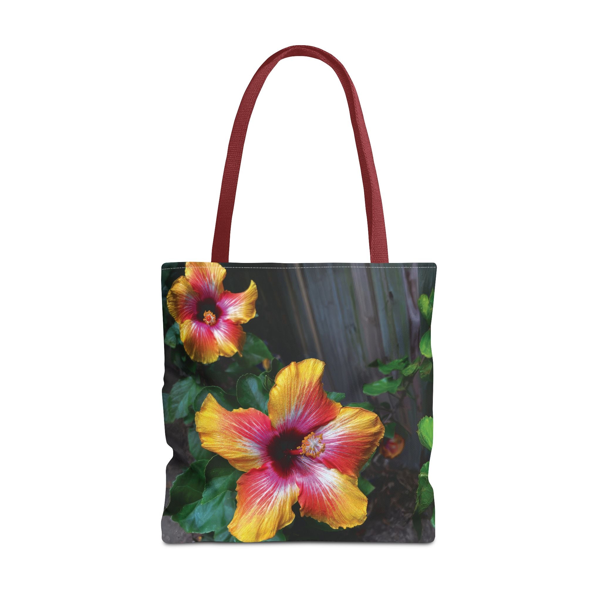 Hibiscus Garden Tote