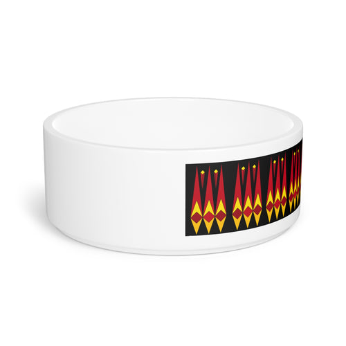 Backgammon Pet Bowl