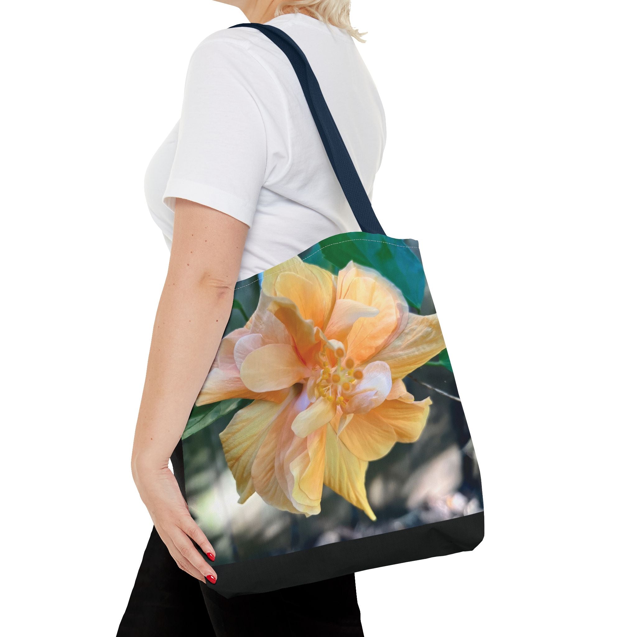 Just Peachy Tote