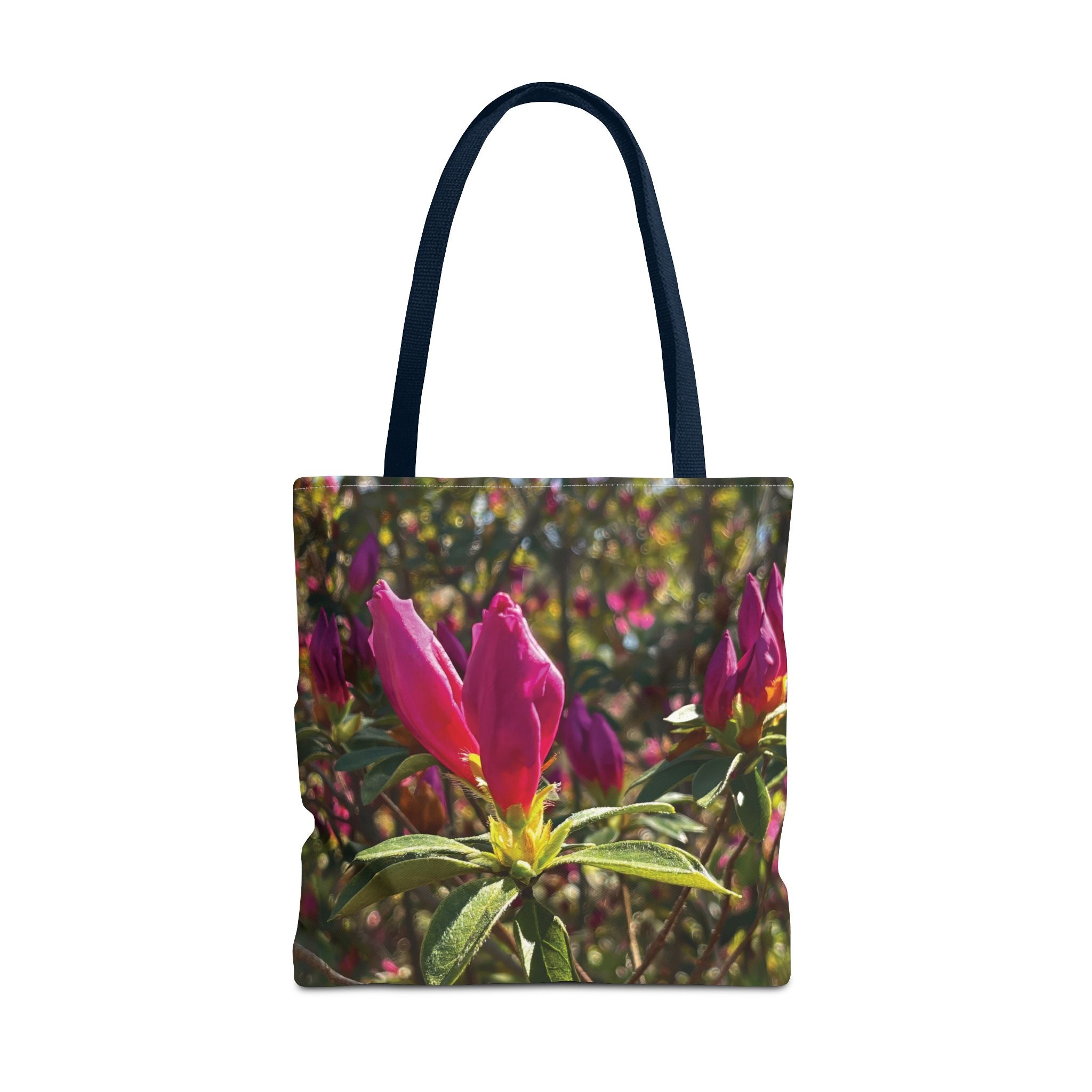 Azalea Buds Tote