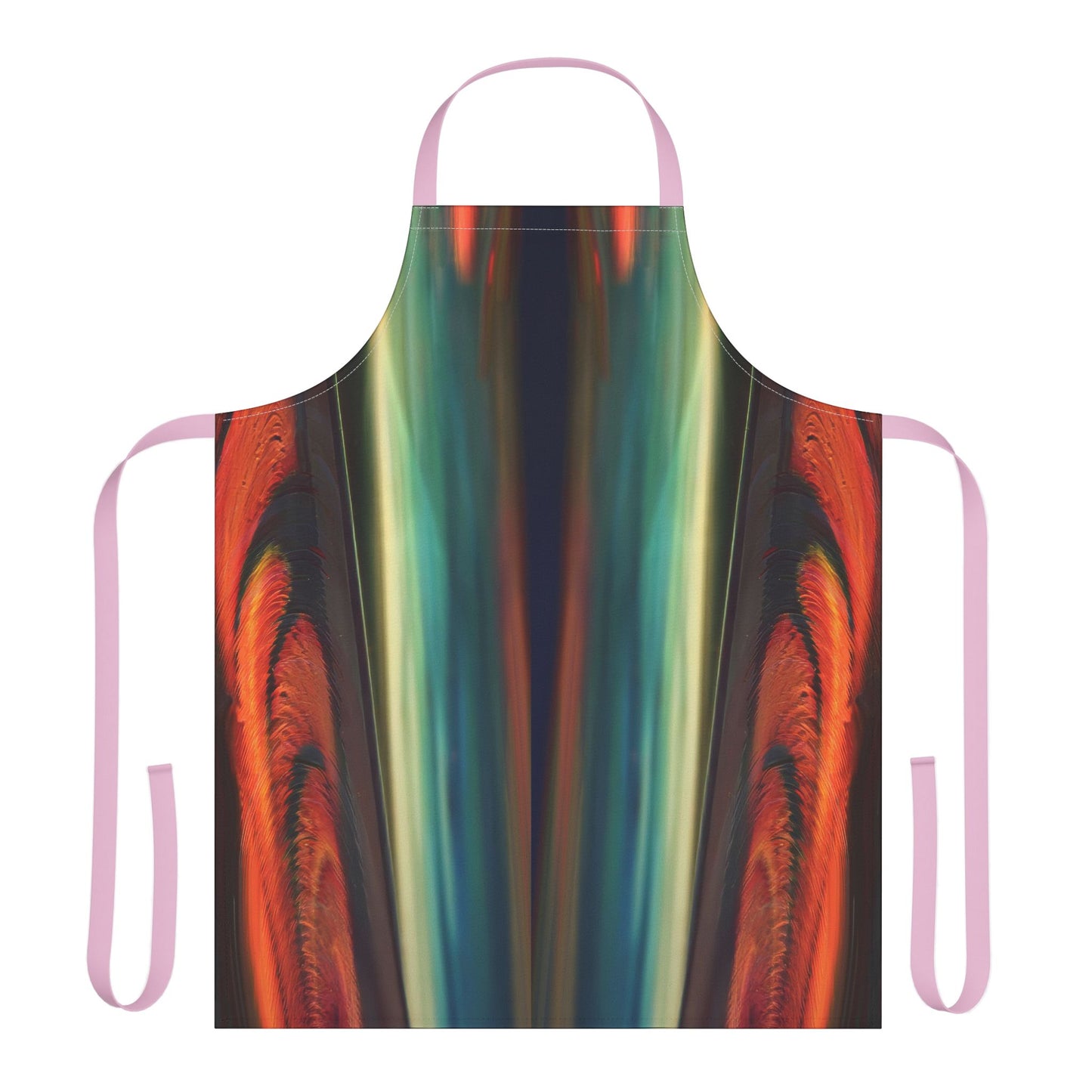 Ember Tide Apron