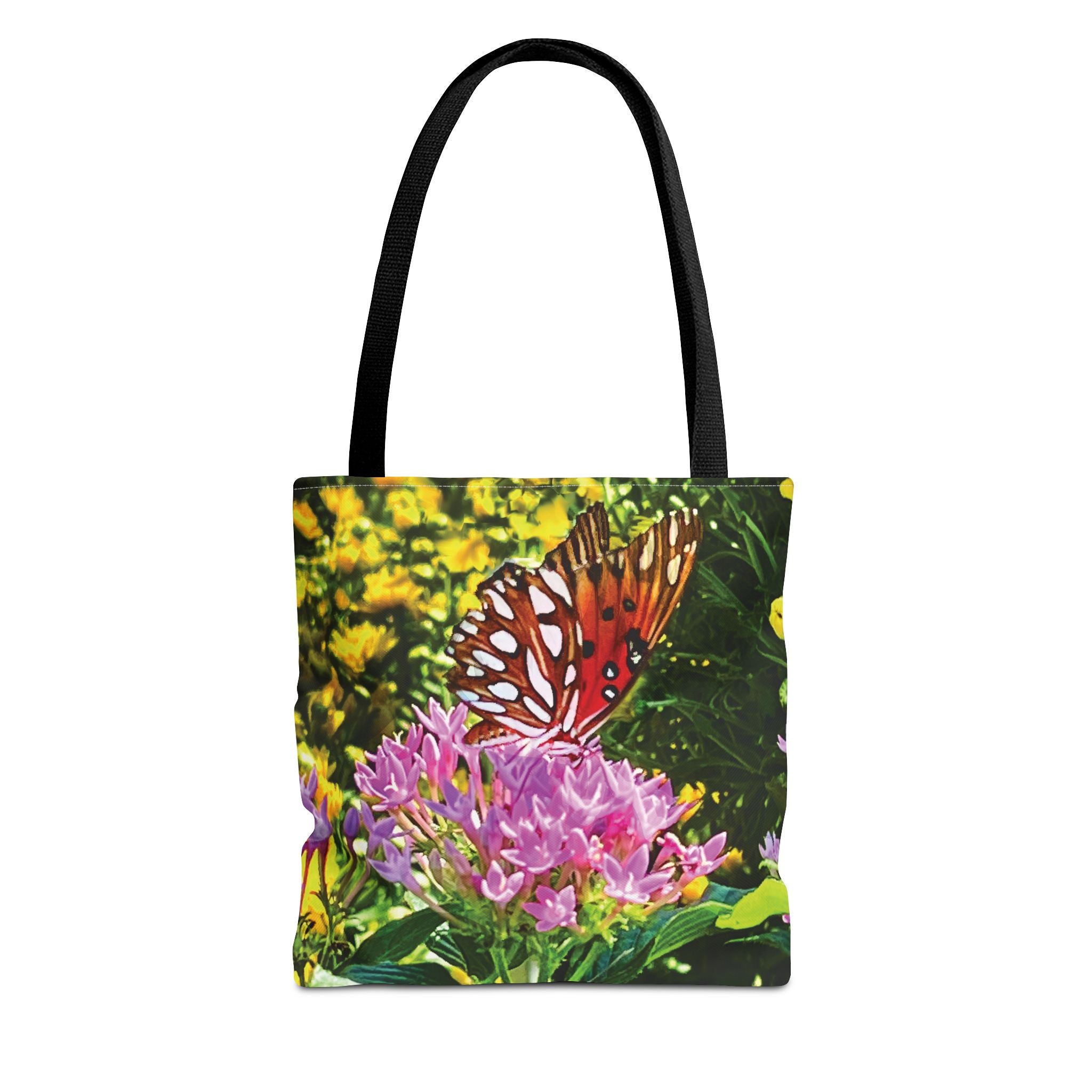 Monarch Garden Tote