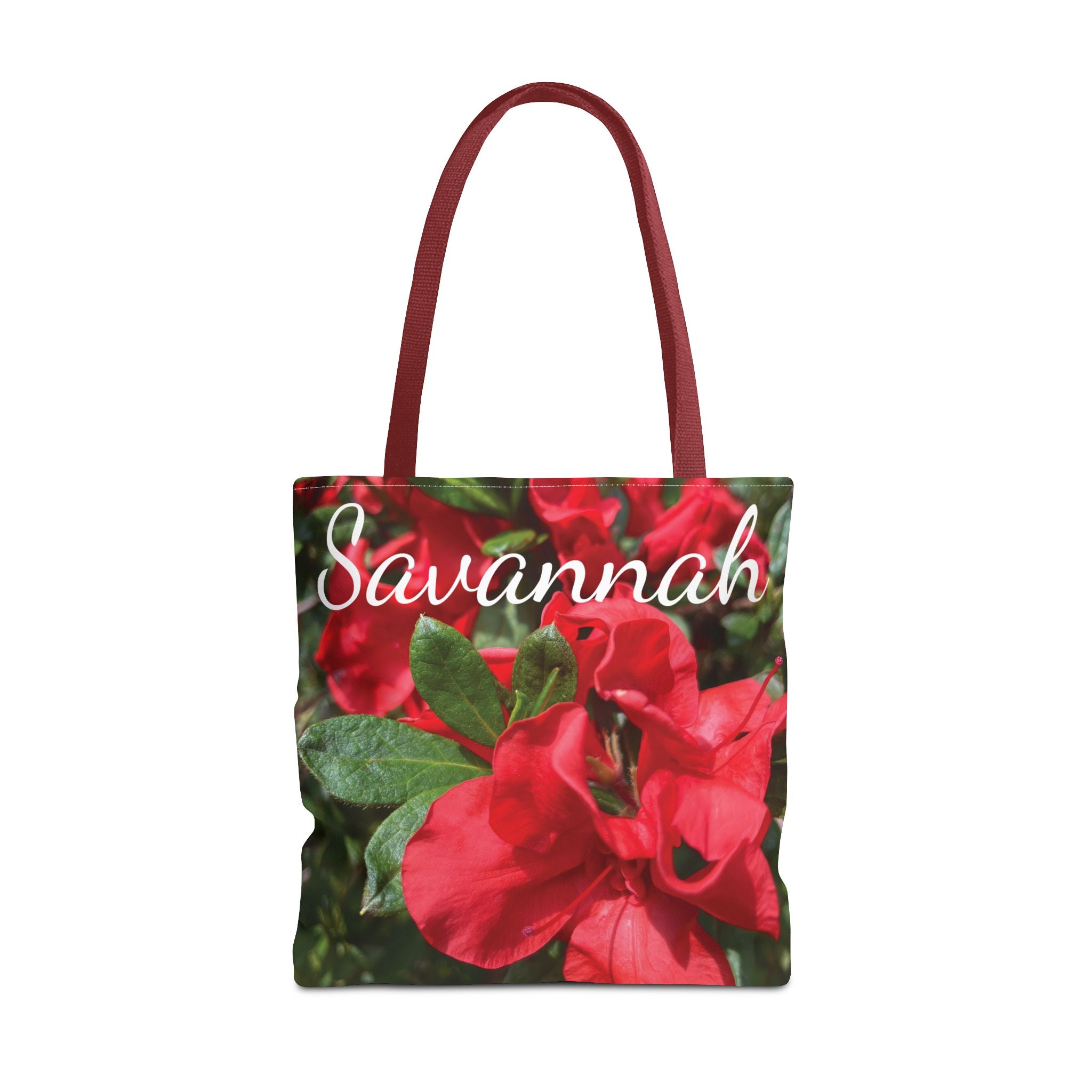Savannah Azaleas Tote