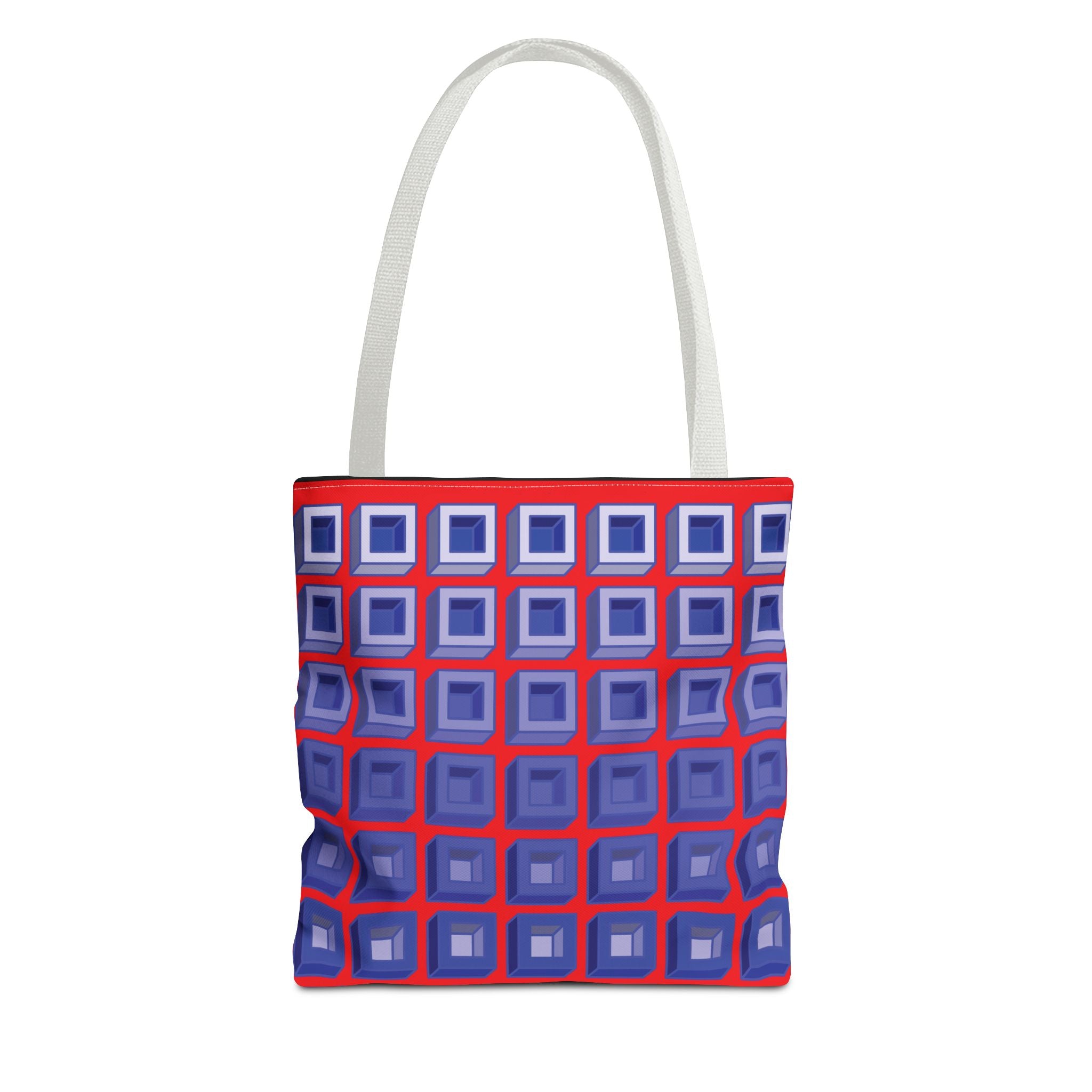 Square Gradient Tote