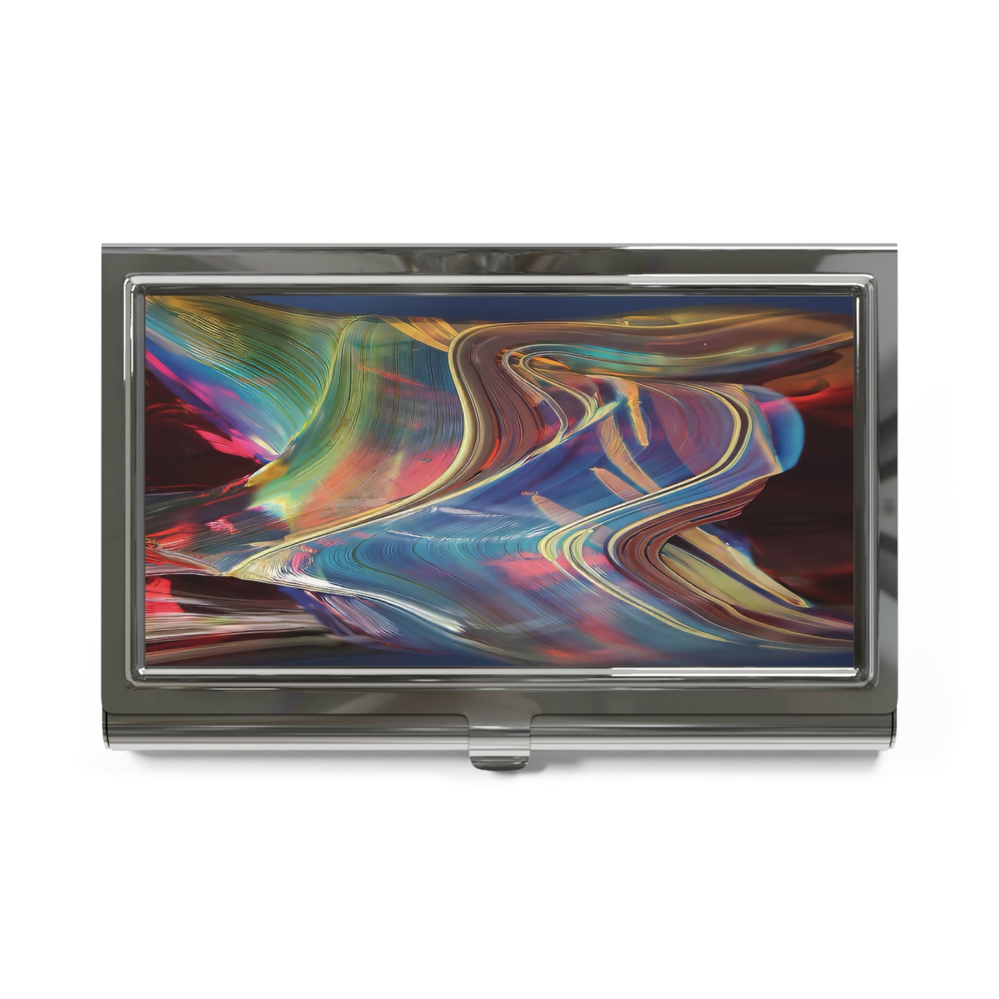 Prismatic Flow Card Holder