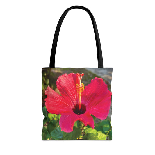Hibiscus Reverie Tote