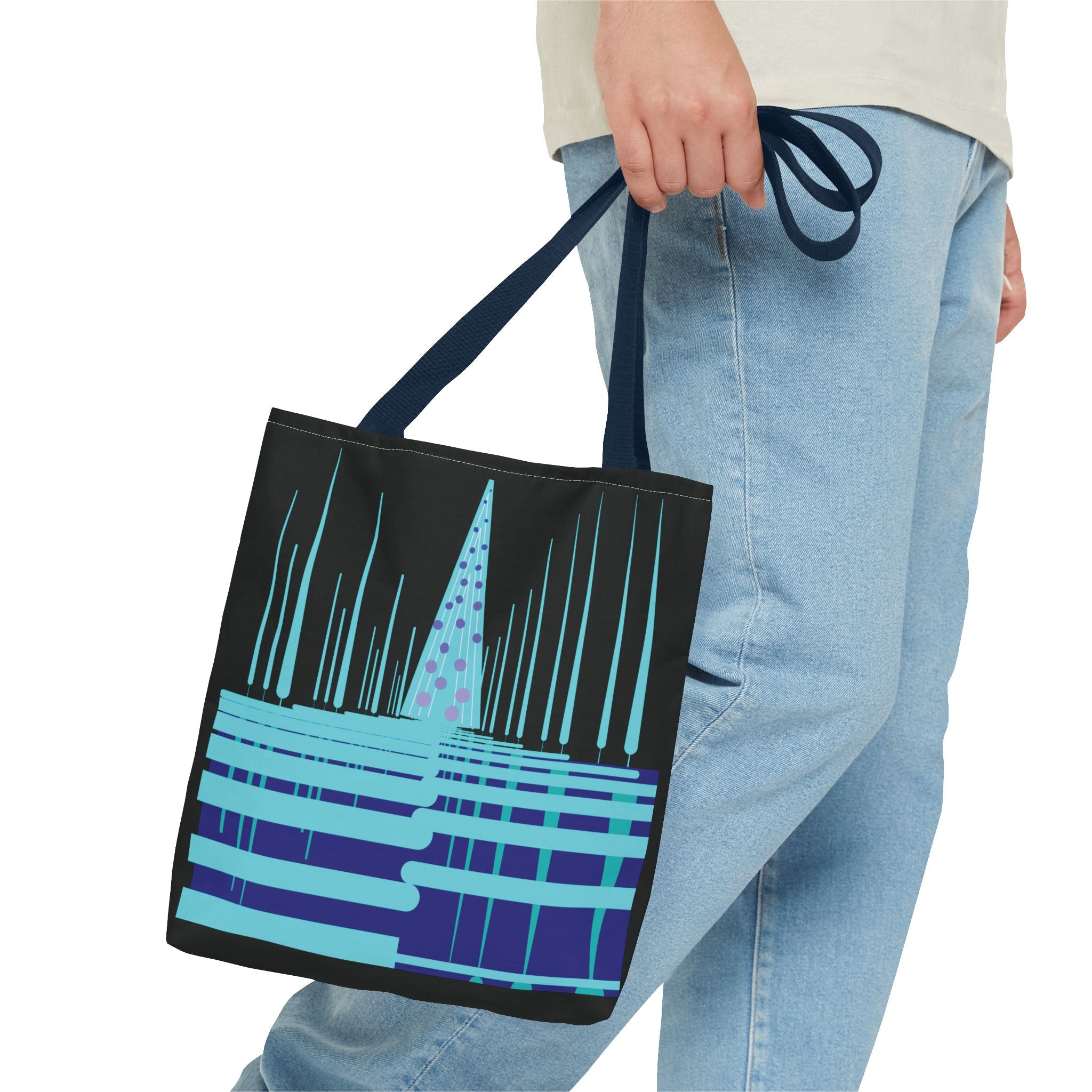 Christmas Nouveau Tote