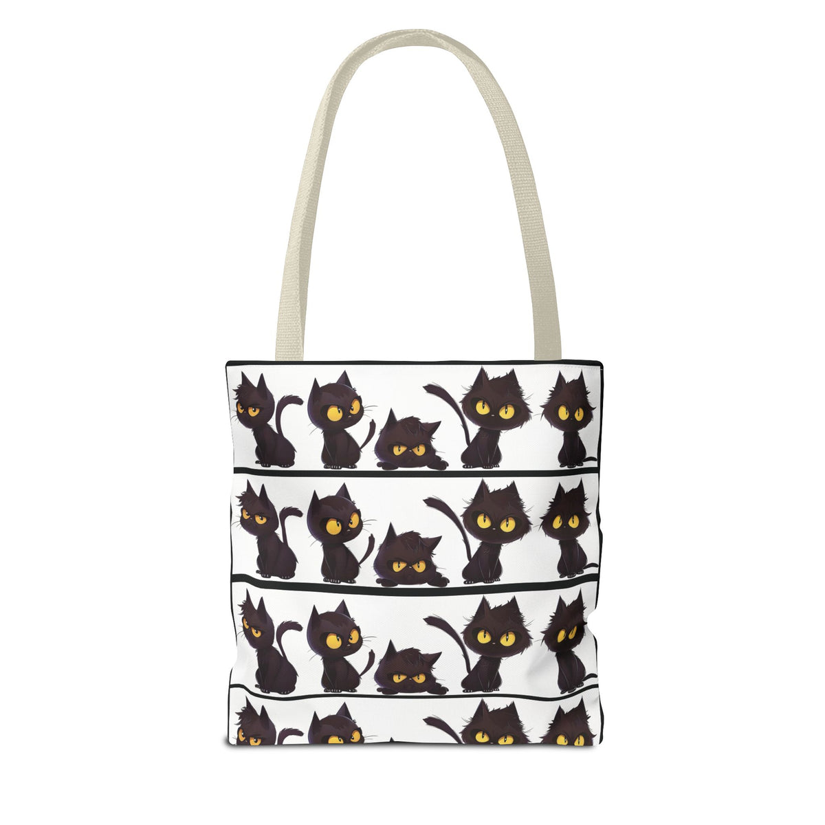 Coalie's Midnight Paws Tote
