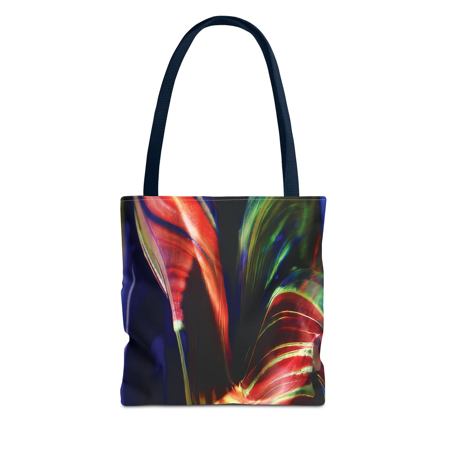 Crimson Current Tote