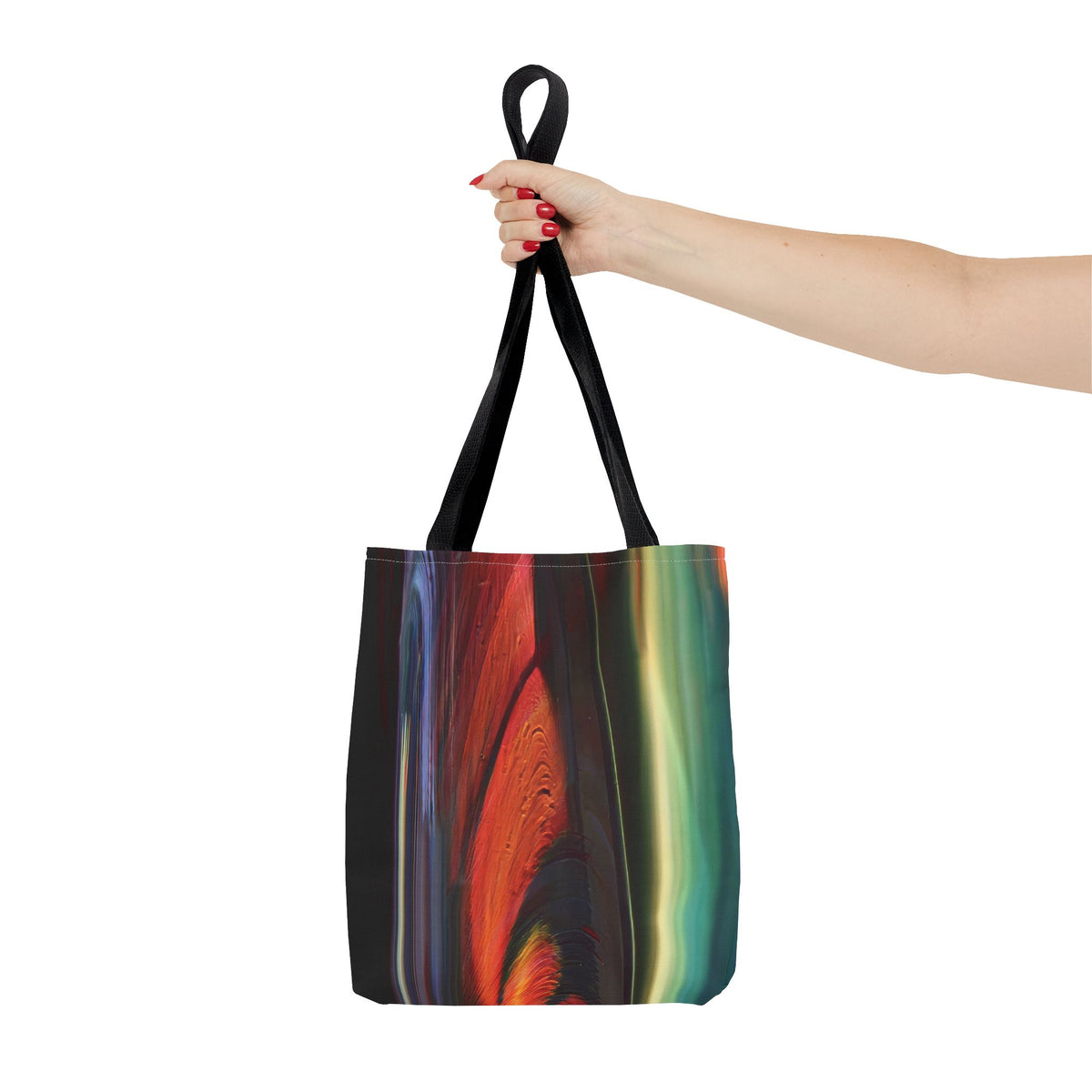 Ember Tide Tote